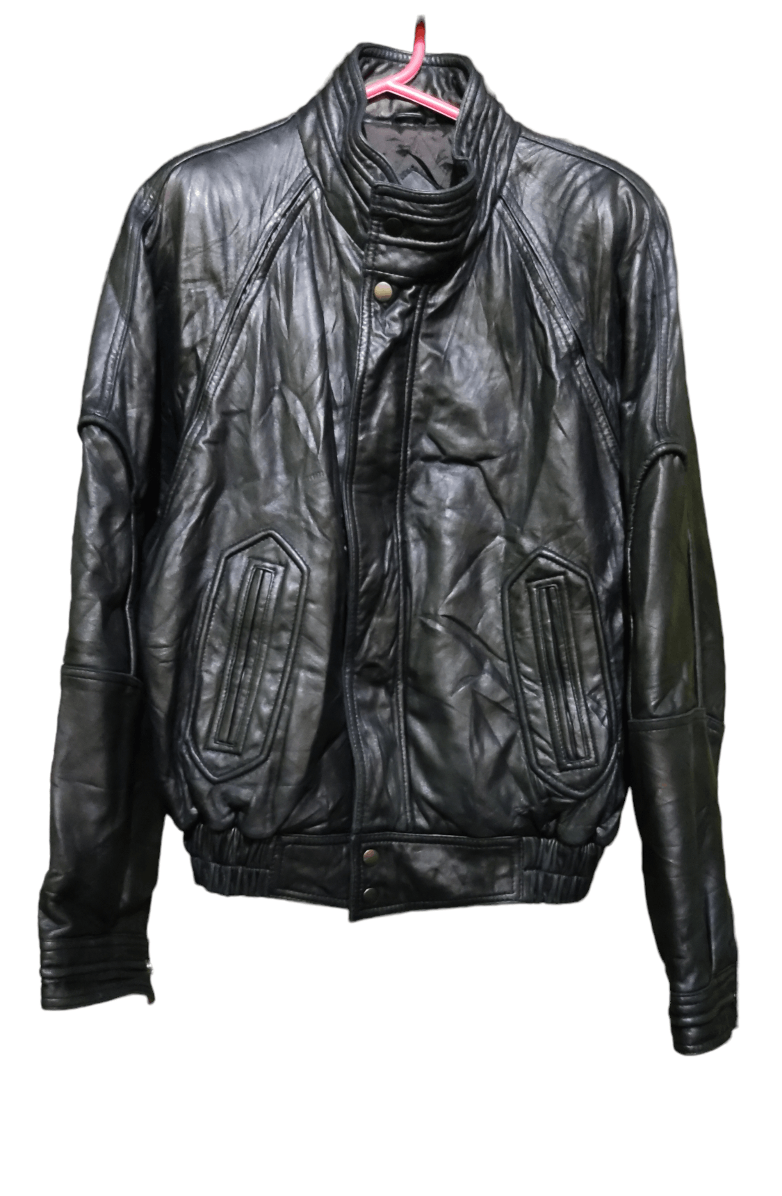 UNO UOMO Leather Jacket rider