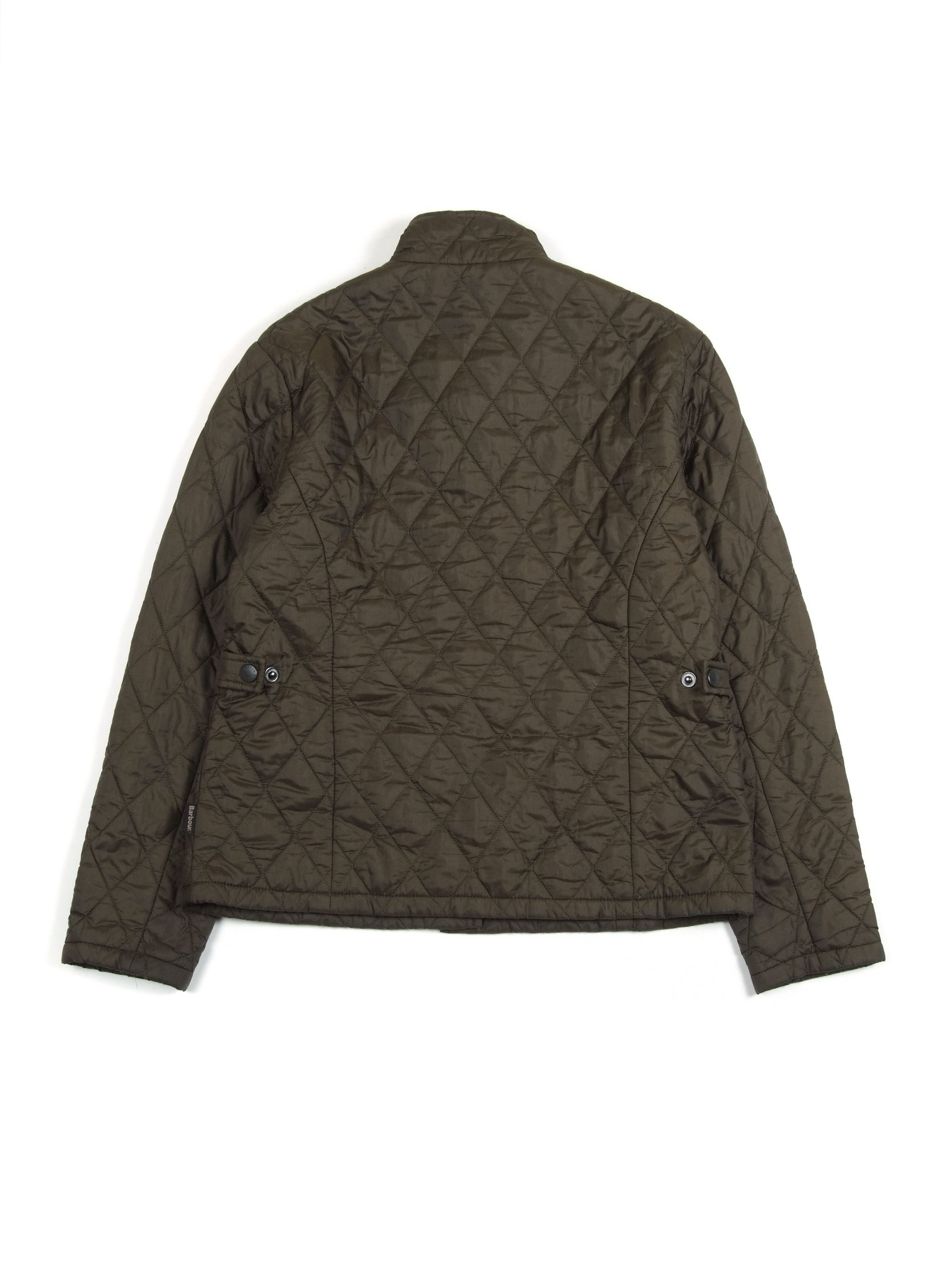 Barbour Barbour Utility Flyweight Quilted Jacket Size XS / US 0-2 / IT 36-38 - 3 Thumbnail