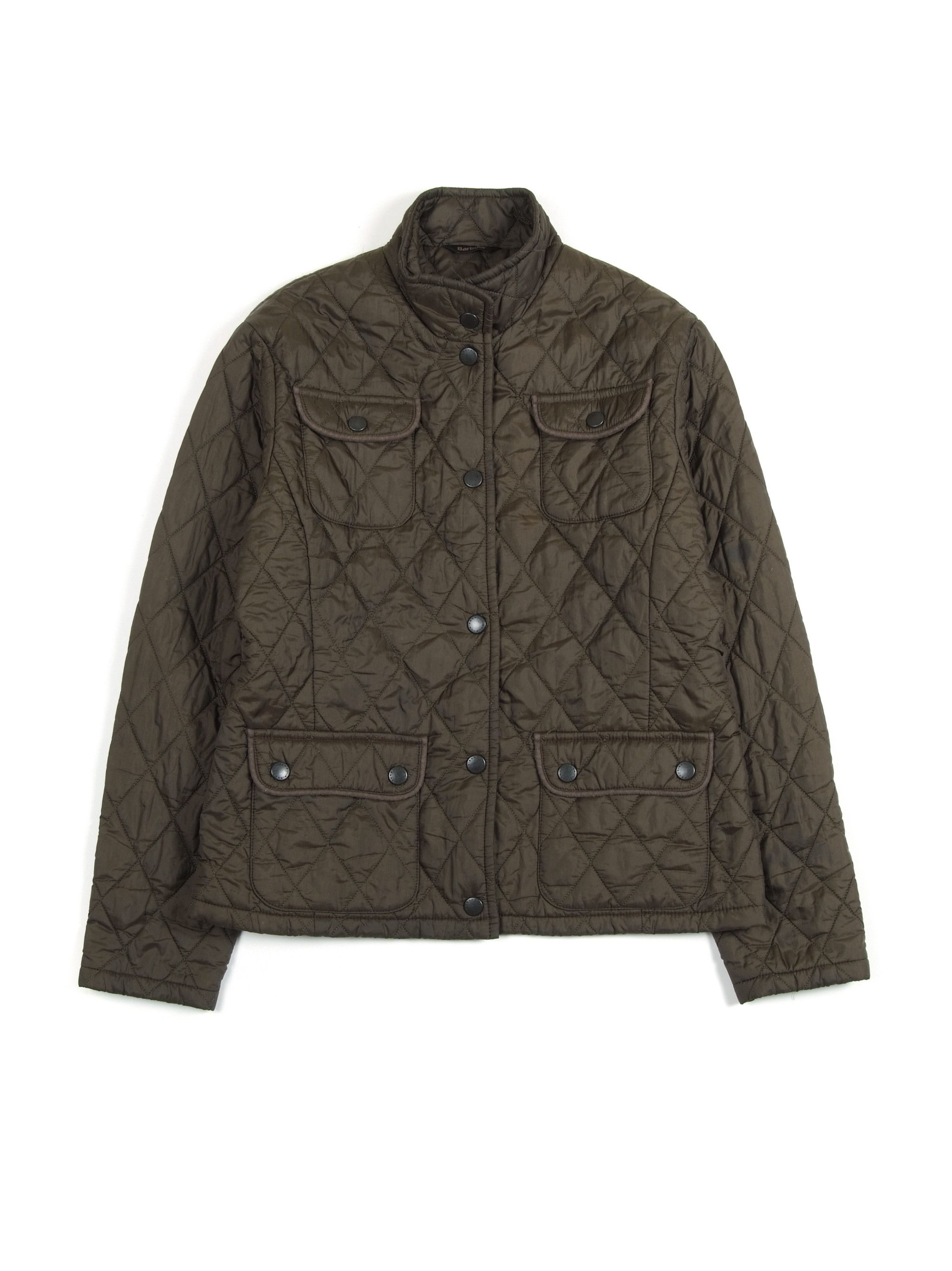 Barbour Barbour Utility Flyweight Quilted Jacket Size XS / US 0-2 / IT 36-38 - 1 Thumbnail