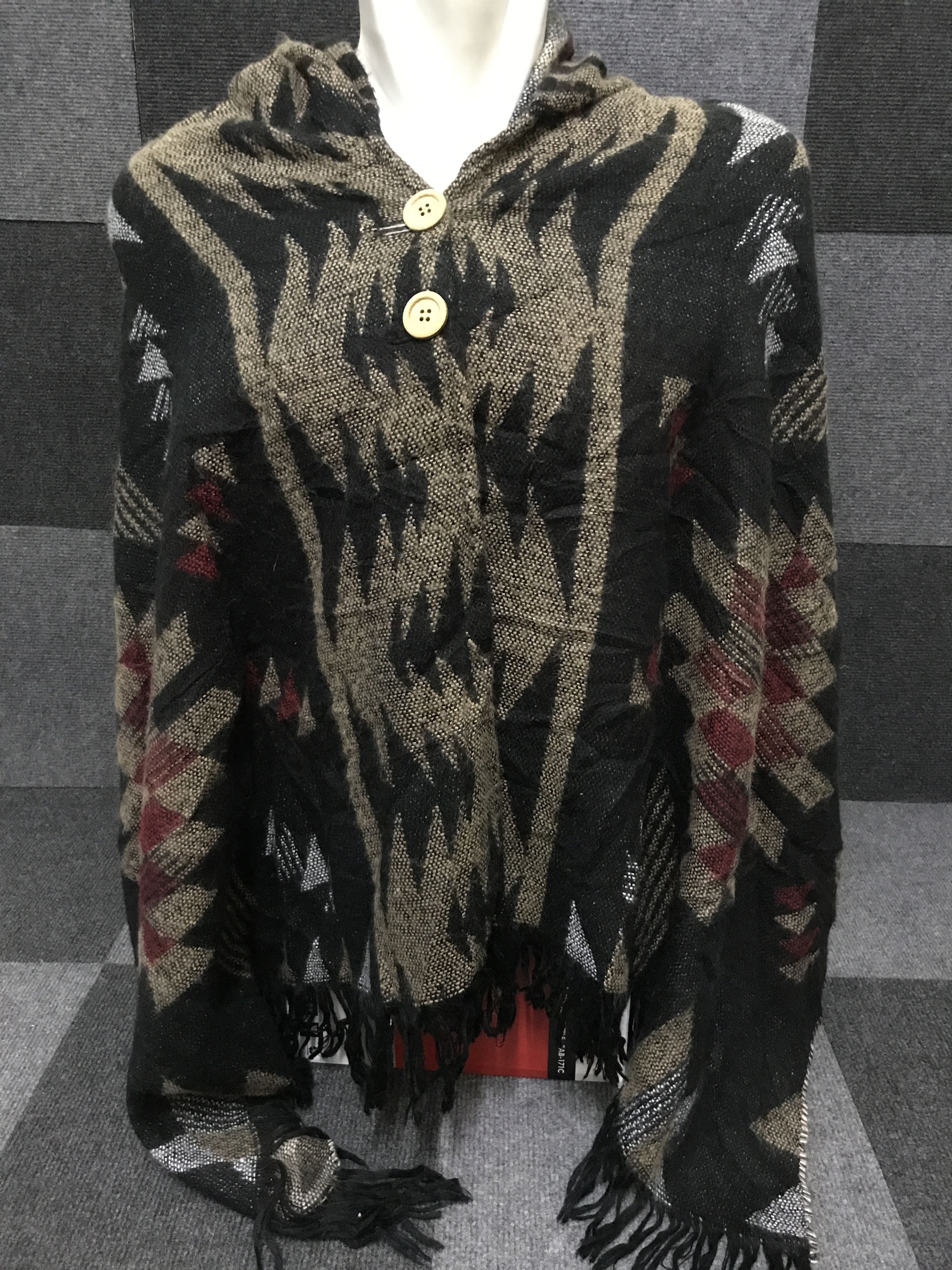 Other W3 NAVAJO Cloak Size M / US 6-8 / IT 42-44 - 1 Thumbnail