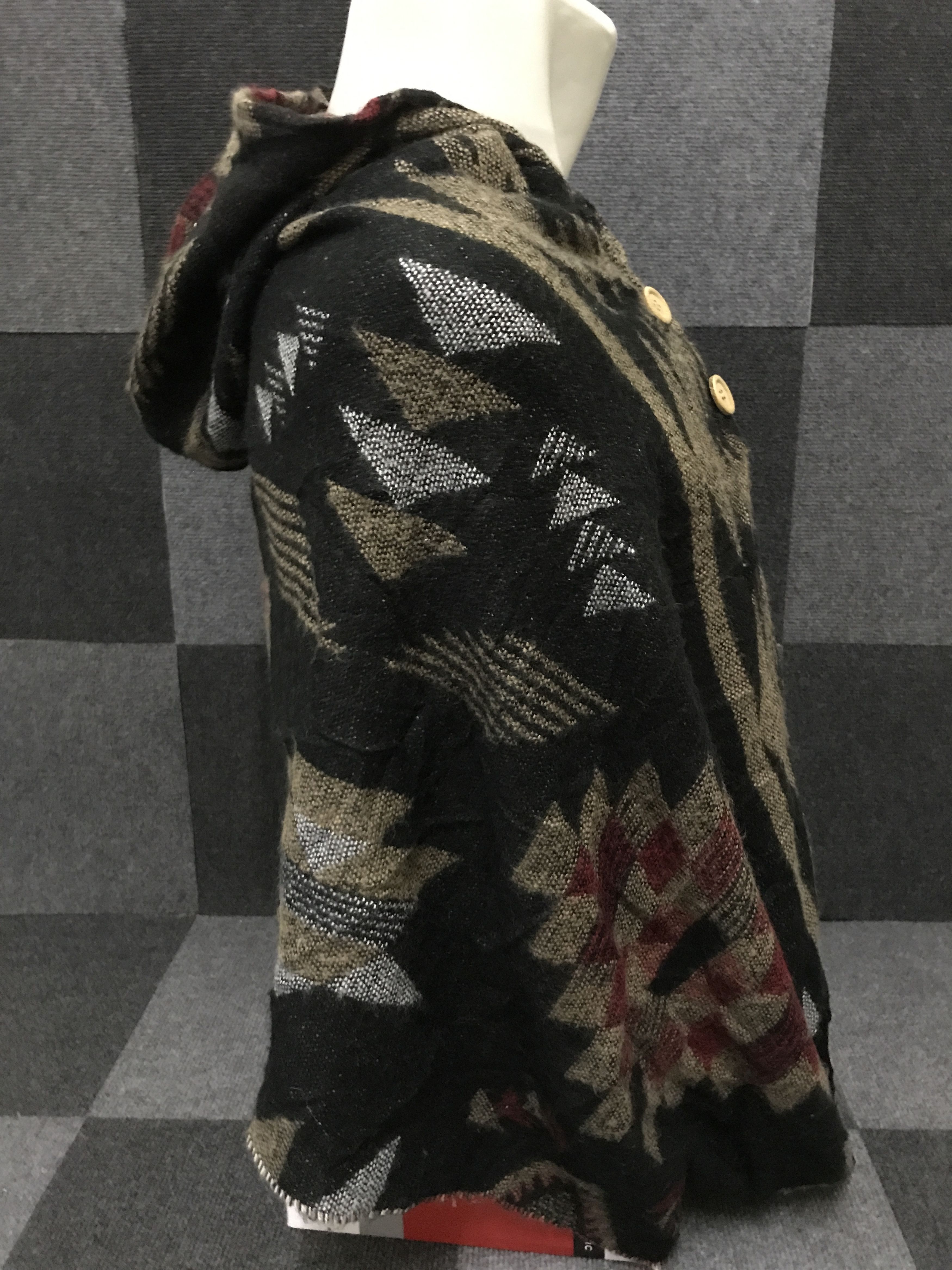 Other W3 NAVAJO Cloak Size M / US 6-8 / IT 42-44 - 5 Thumbnail