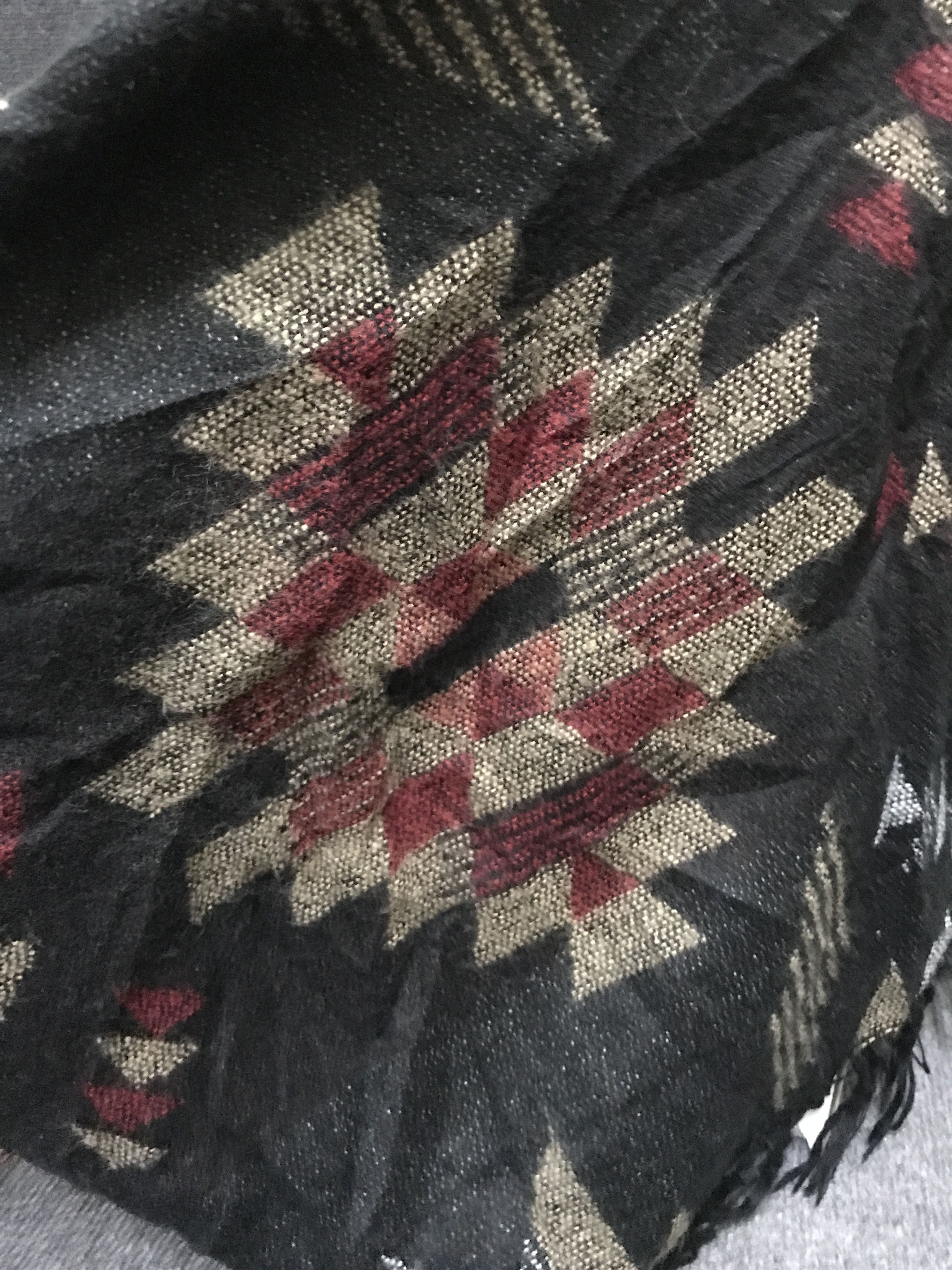 Other W3 NAVAJO Cloak Size M / US 6-8 / IT 42-44 - 6 Thumbnail