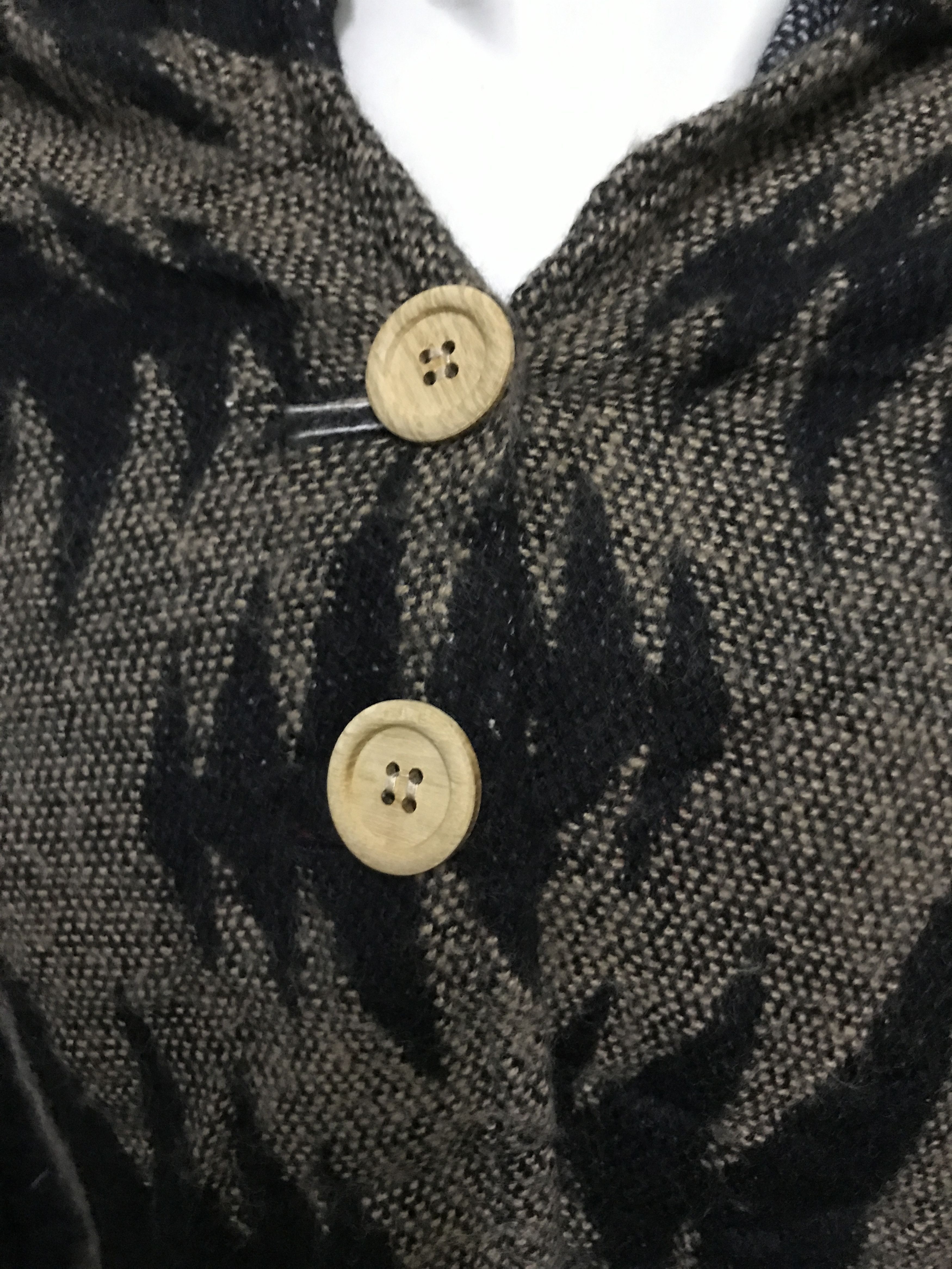 Other W3 NAVAJO Cloak Size M / US 6-8 / IT 42-44 - 7 Thumbnail