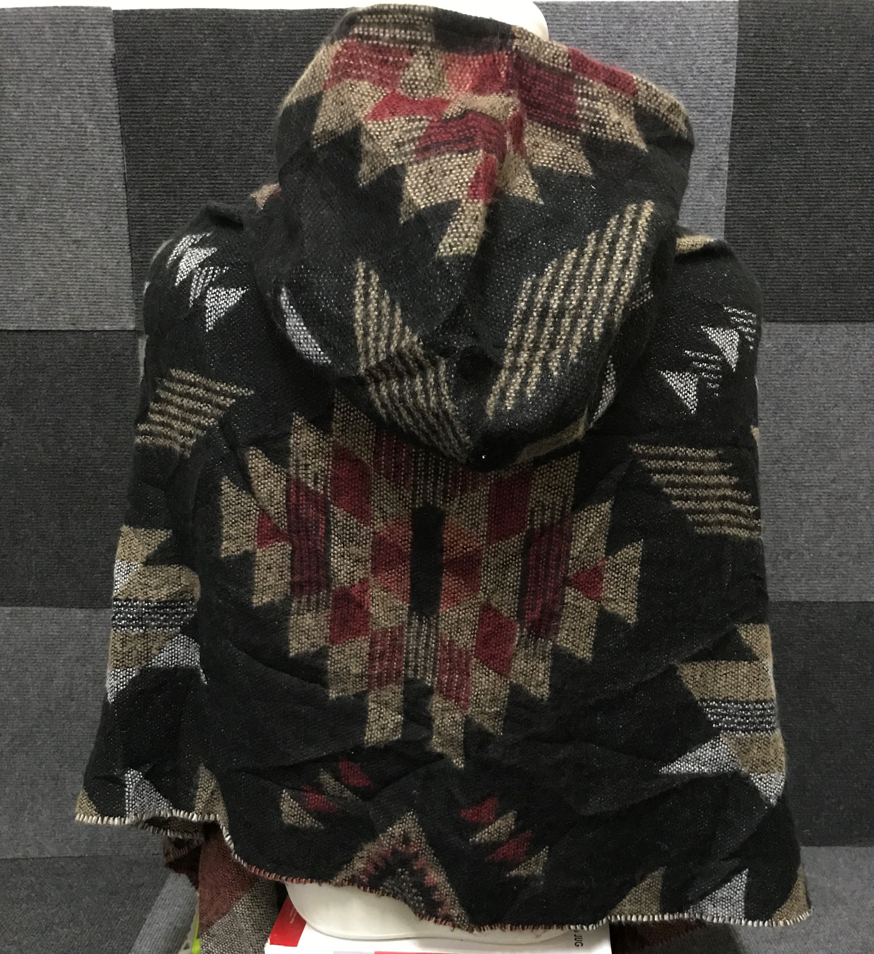 Other W3 NAVAJO Cloak Size M / US 6-8 / IT 42-44 - 4 Thumbnail