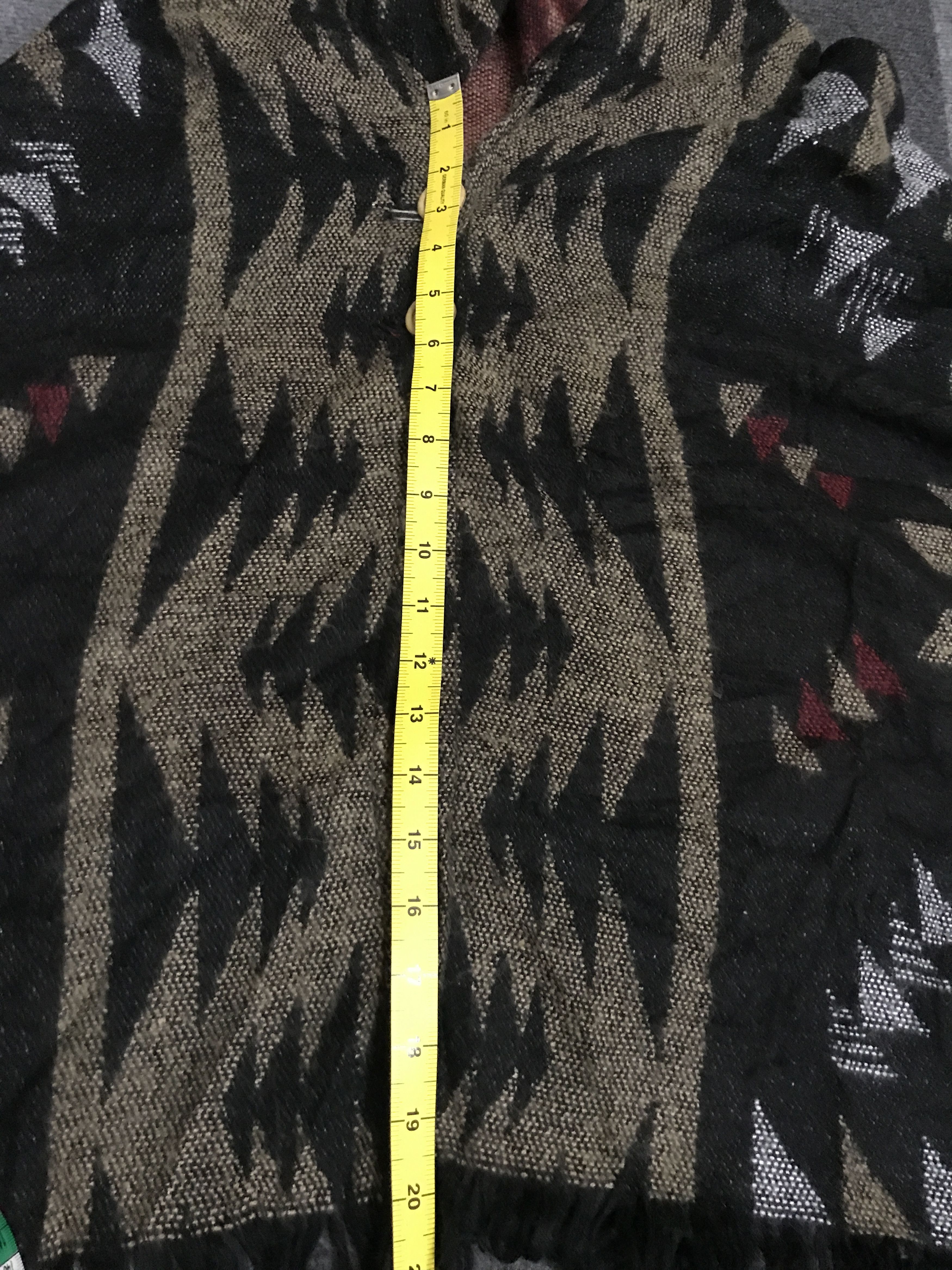 Other W3 NAVAJO Cloak Size M / US 6-8 / IT 42-44 - 10 Thumbnail
