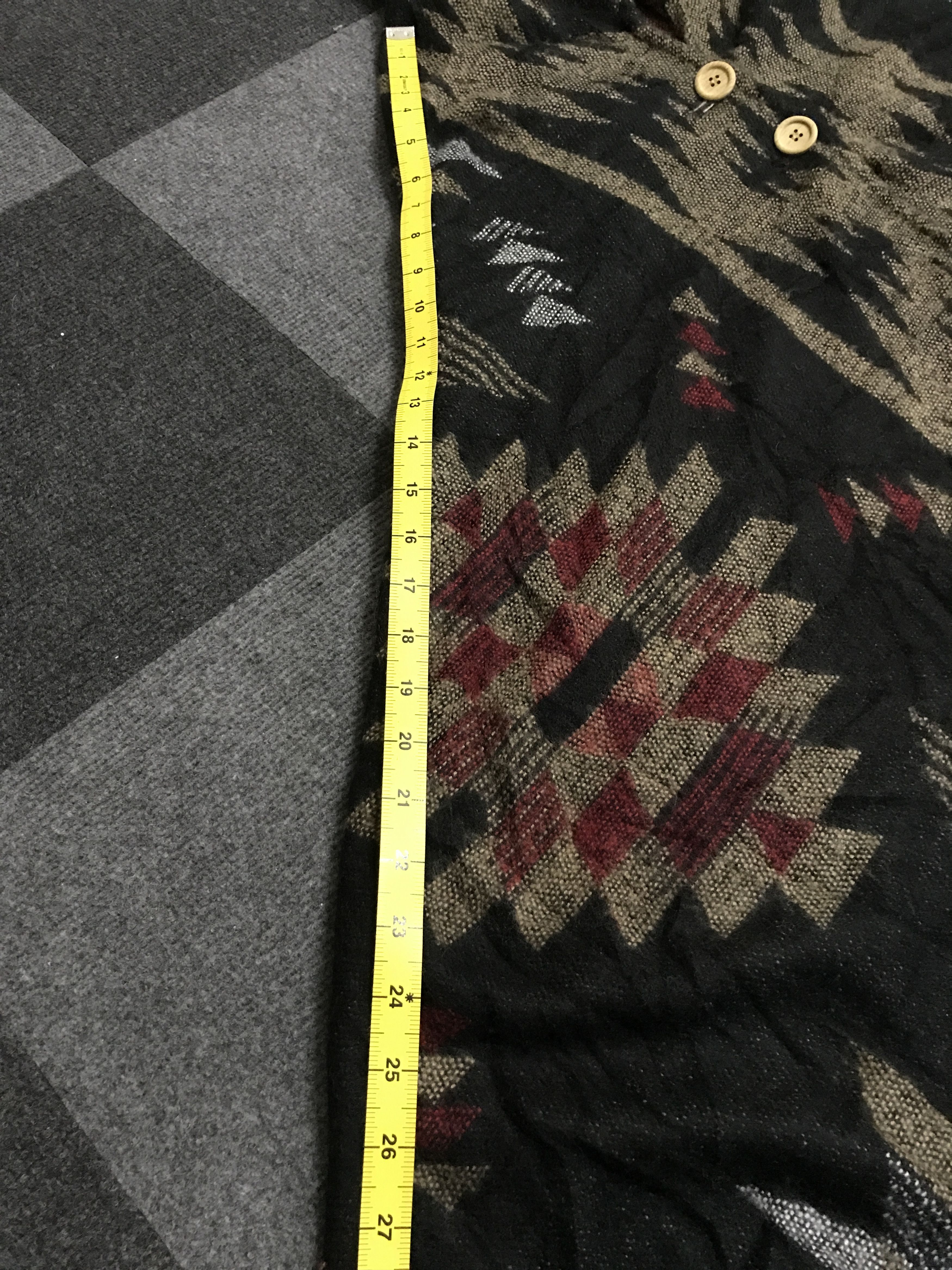 Other W3 NAVAJO Cloak Size M / US 6-8 / IT 42-44 - 8 Thumbnail