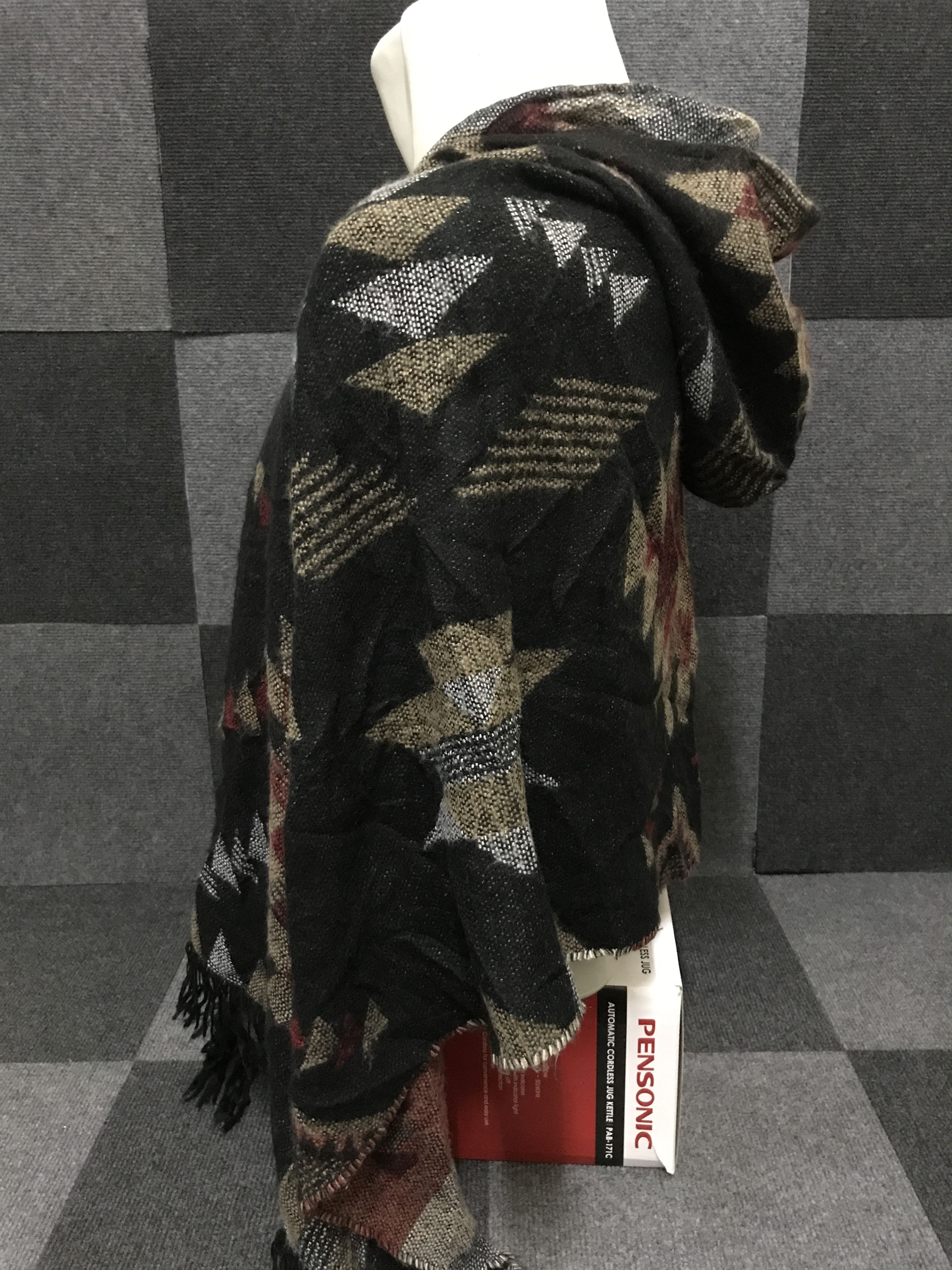 Other W3 NAVAJO Cloak Size M / US 6-8 / IT 42-44 - 3 Thumbnail