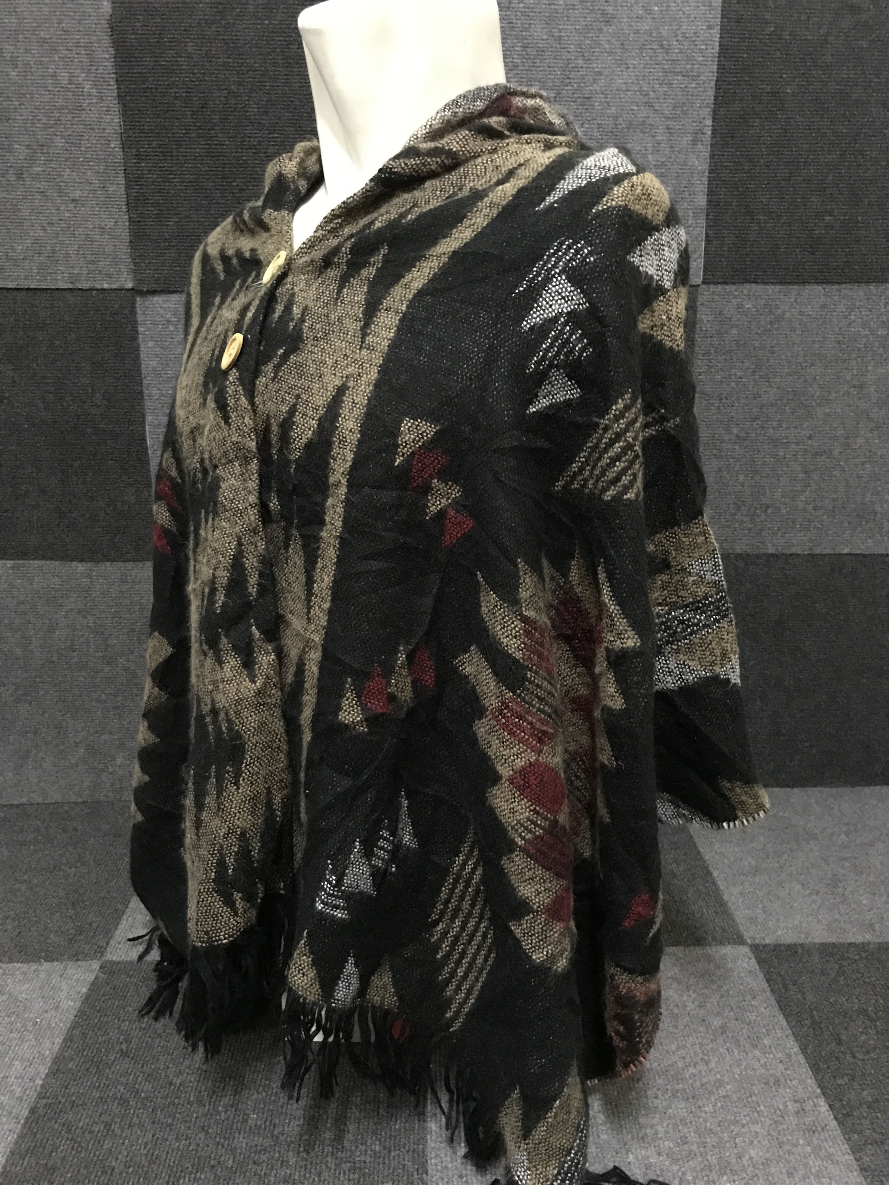 Other W3 NAVAJO Cloak Size M / US 6-8 / IT 42-44 - 2 Thumbnail