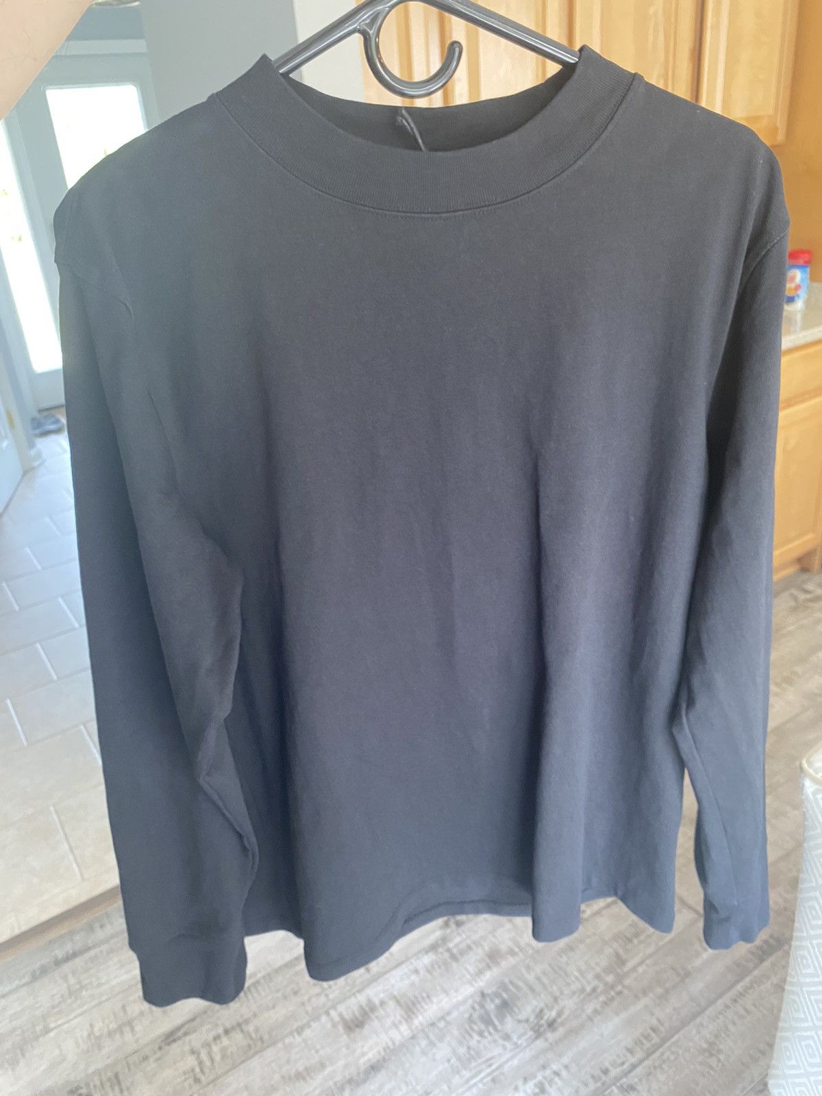 Slate & Stone Mock neck long sleeve Size US M / EU 48-50 / 2 - 4 Thumbnail