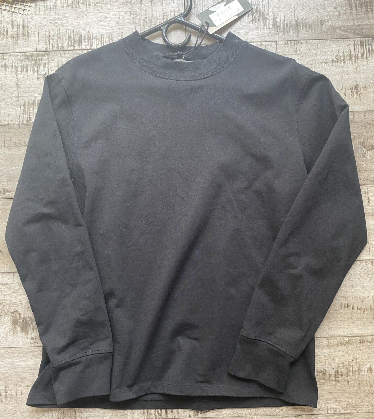 Slate & Stone Mock neck long sleeve Size US M / EU 48-50 / 2 - 1 Thumbnail