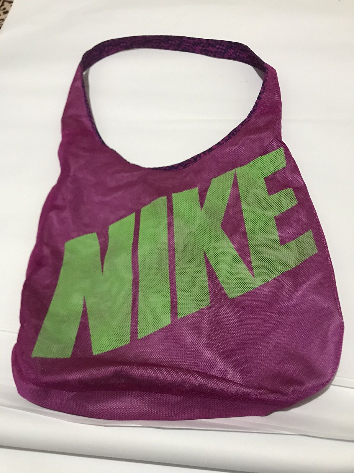 Nike Tote Bag reversible