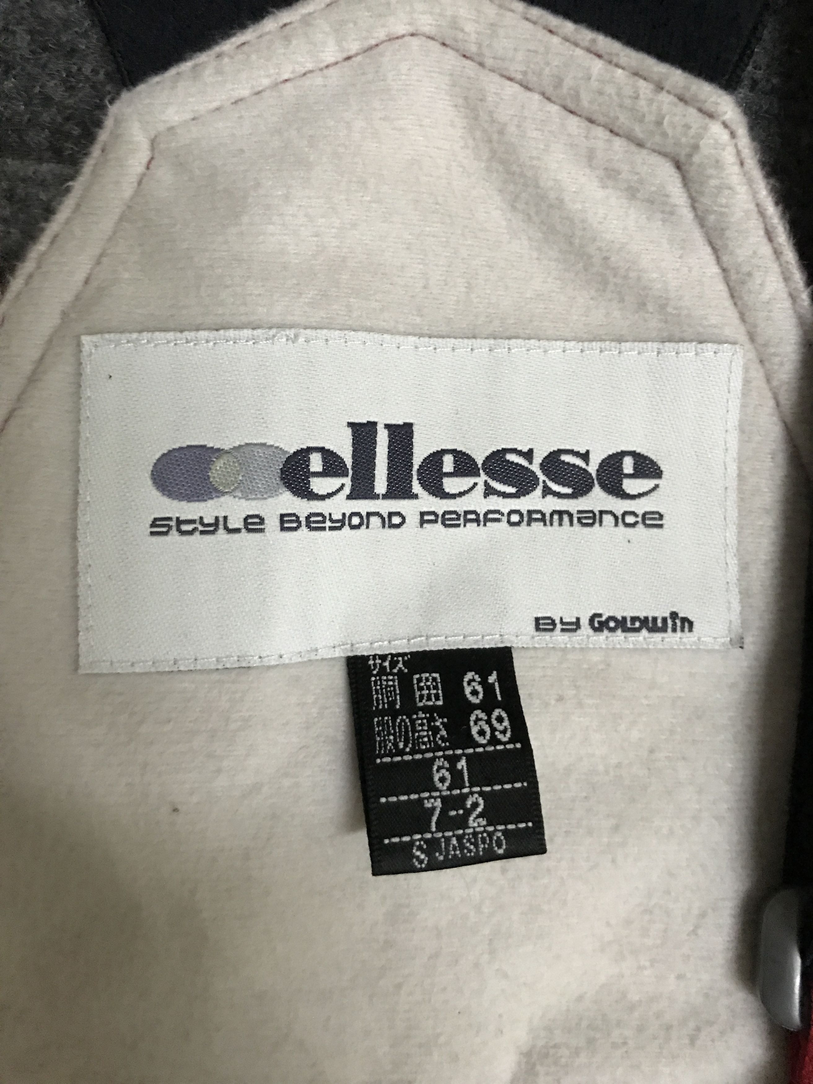 Ellesse P45 ellese Ski Pant Size US 26 / EU 42 - 8 Thumbnail