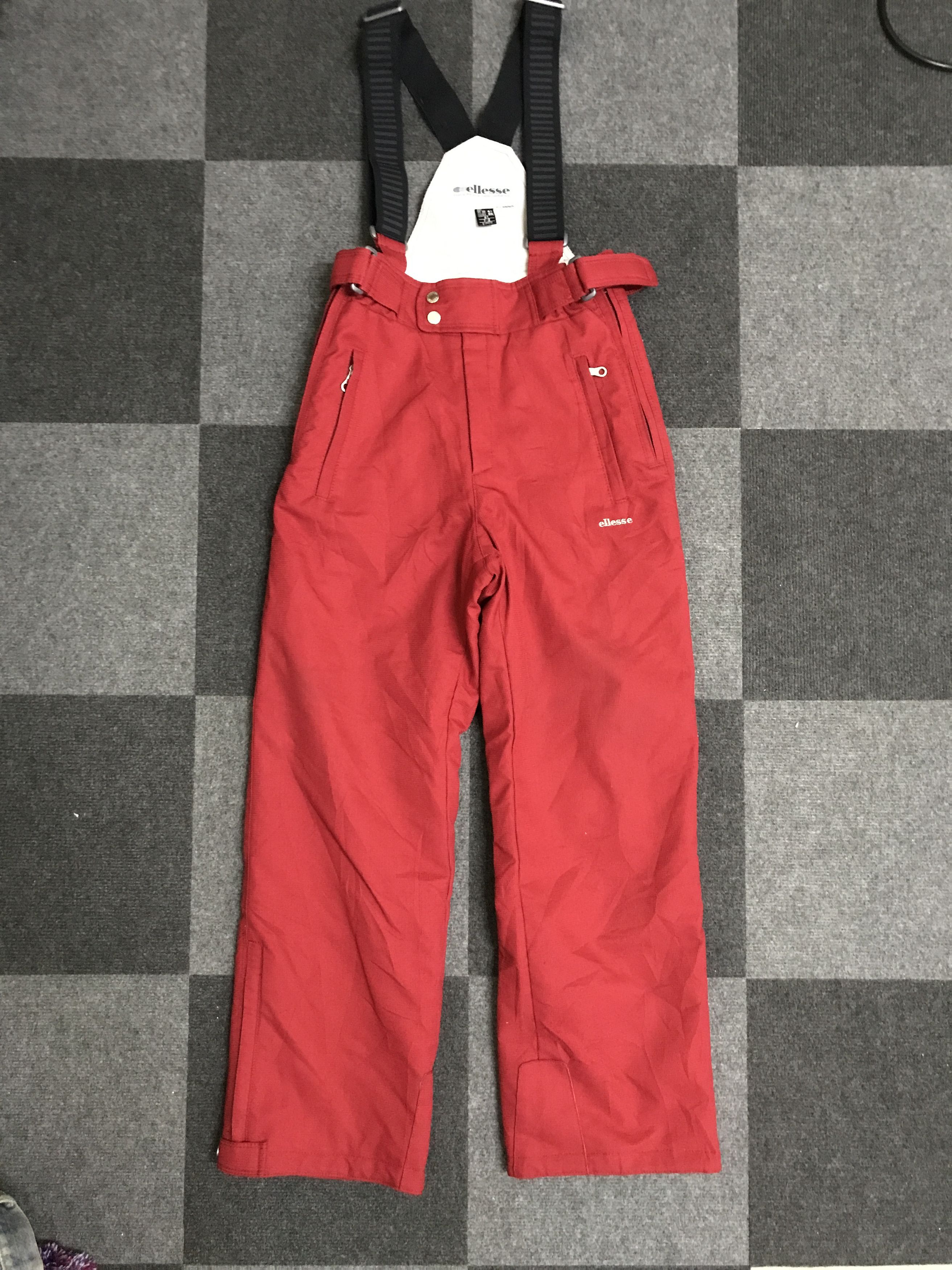 Ellesse P45 ellese Ski Pant Size US 26 / EU 42 - 1 Thumbnail