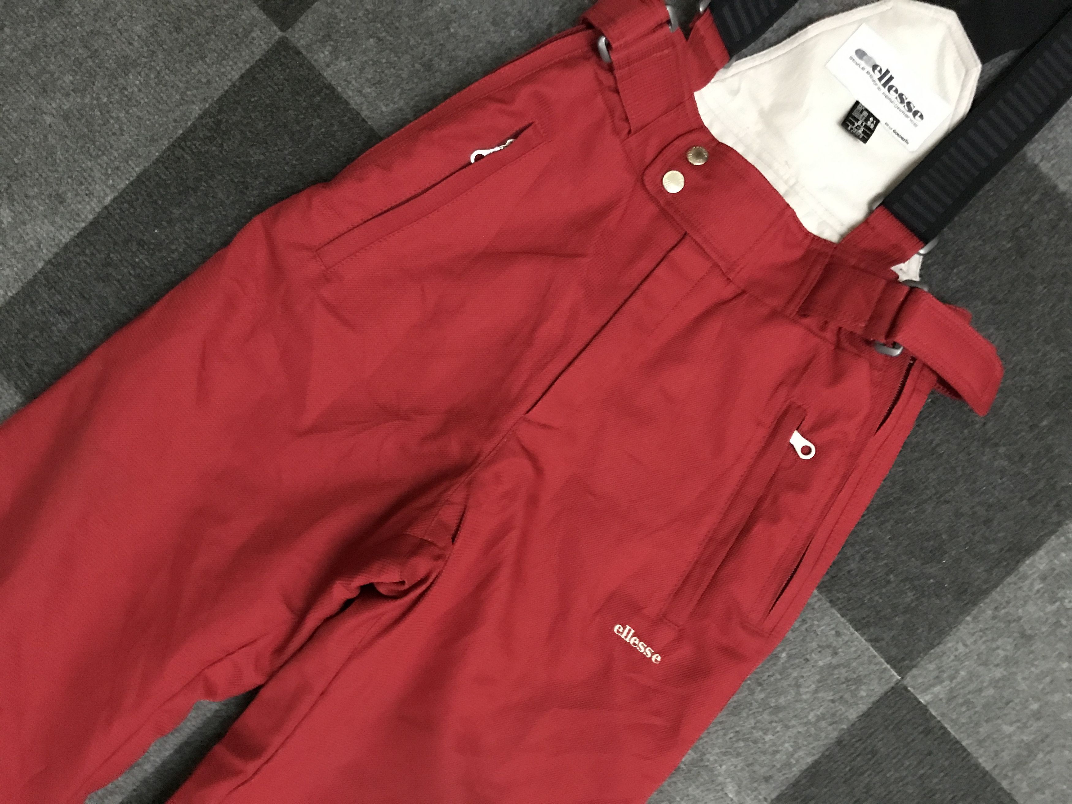 Ellesse P45 ellese Ski Pant Size US 26 / EU 42 - 3 Thumbnail