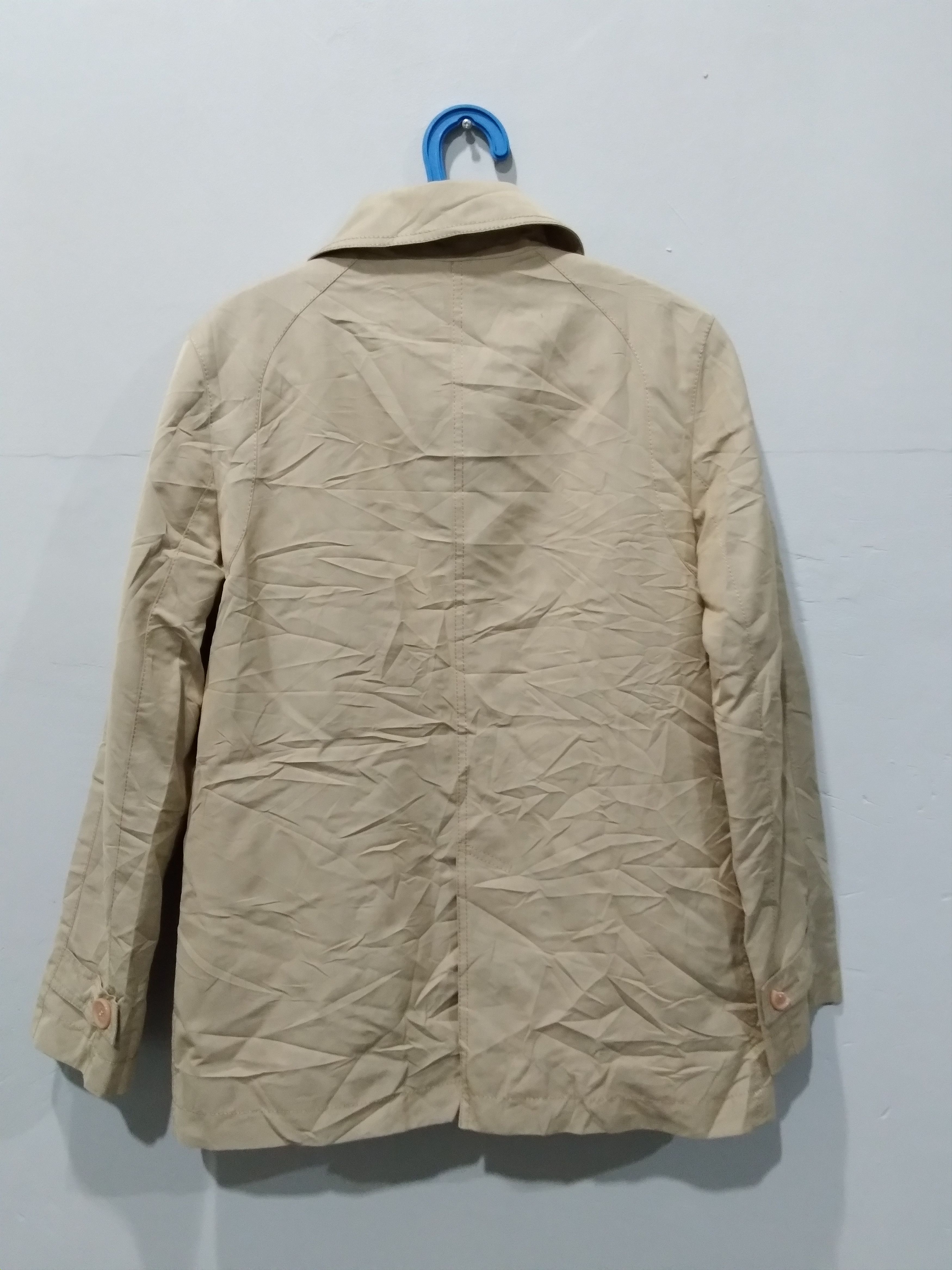 Sonia Rykiel Sonia Rykiel Designer Italy Jacket Size XS / US 0-2 / IT 36-38 - 2 Thumbnail