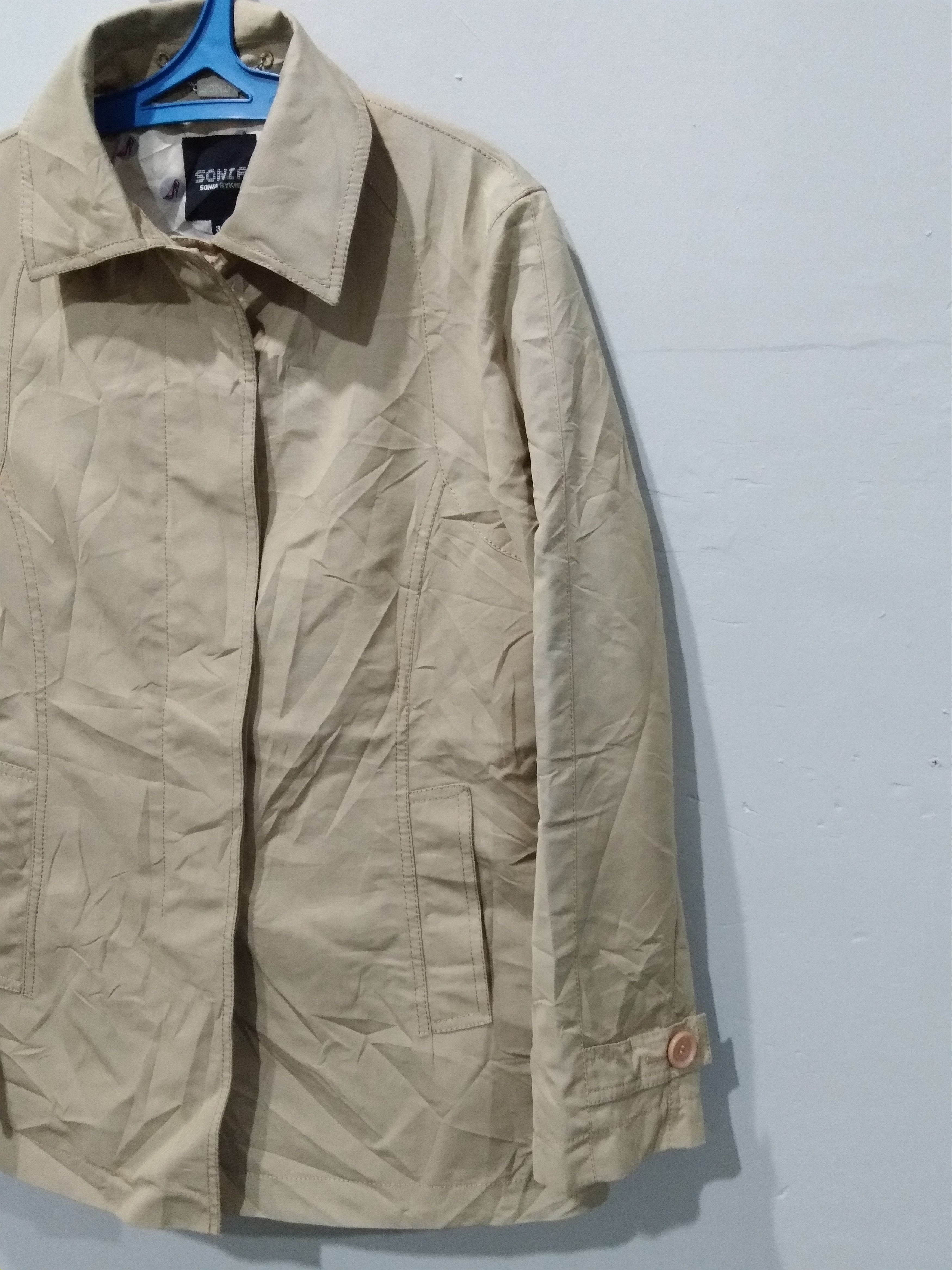 Sonia Rykiel Sonia Rykiel Designer Italy Jacket Size XS / US 0-2 / IT 36-38 - 4 Thumbnail