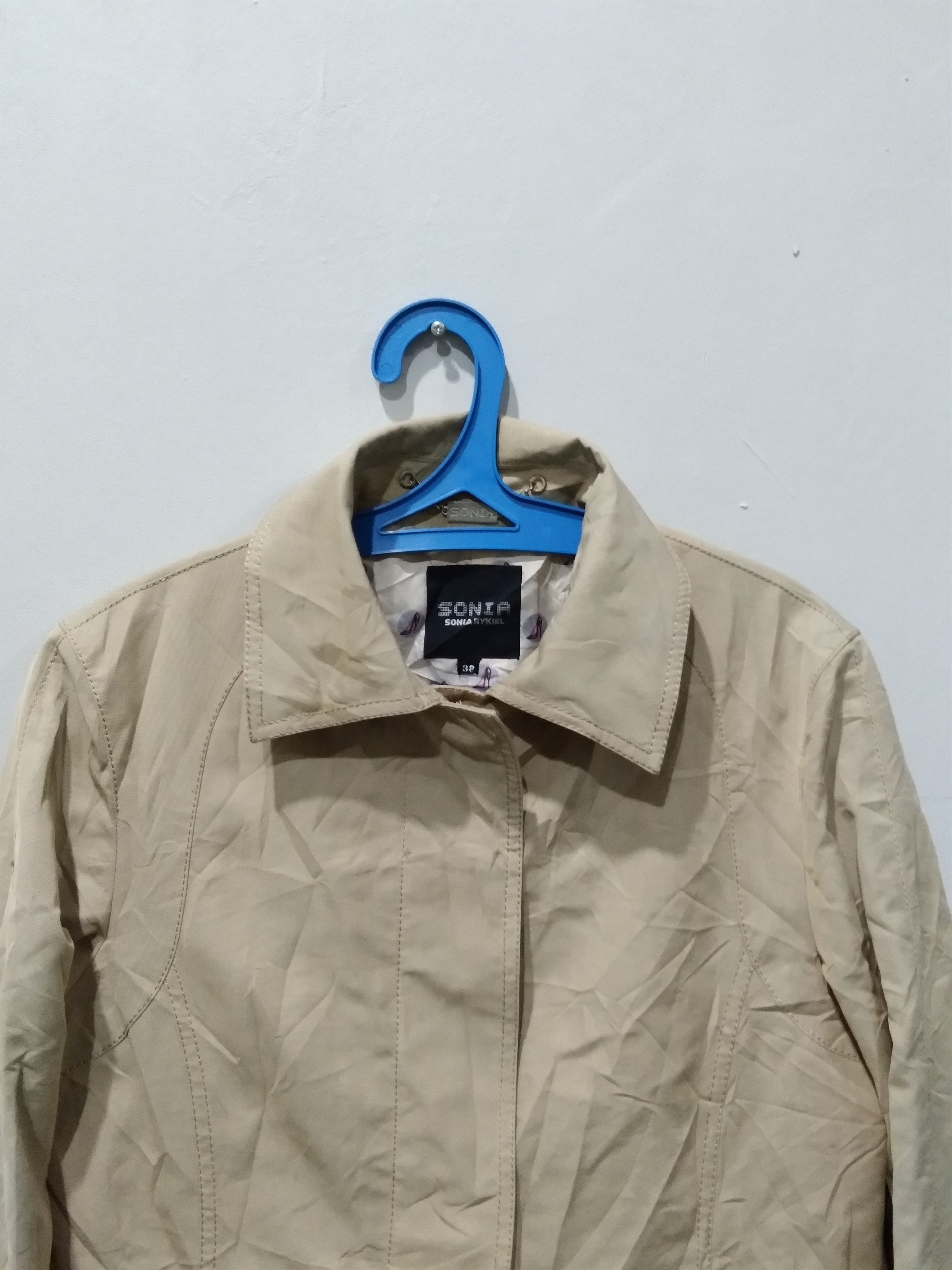 Sonia Rykiel Sonia Rykiel Designer Italy Jacket Size XS / US 0-2 / IT 36-38 - 6 Thumbnail
