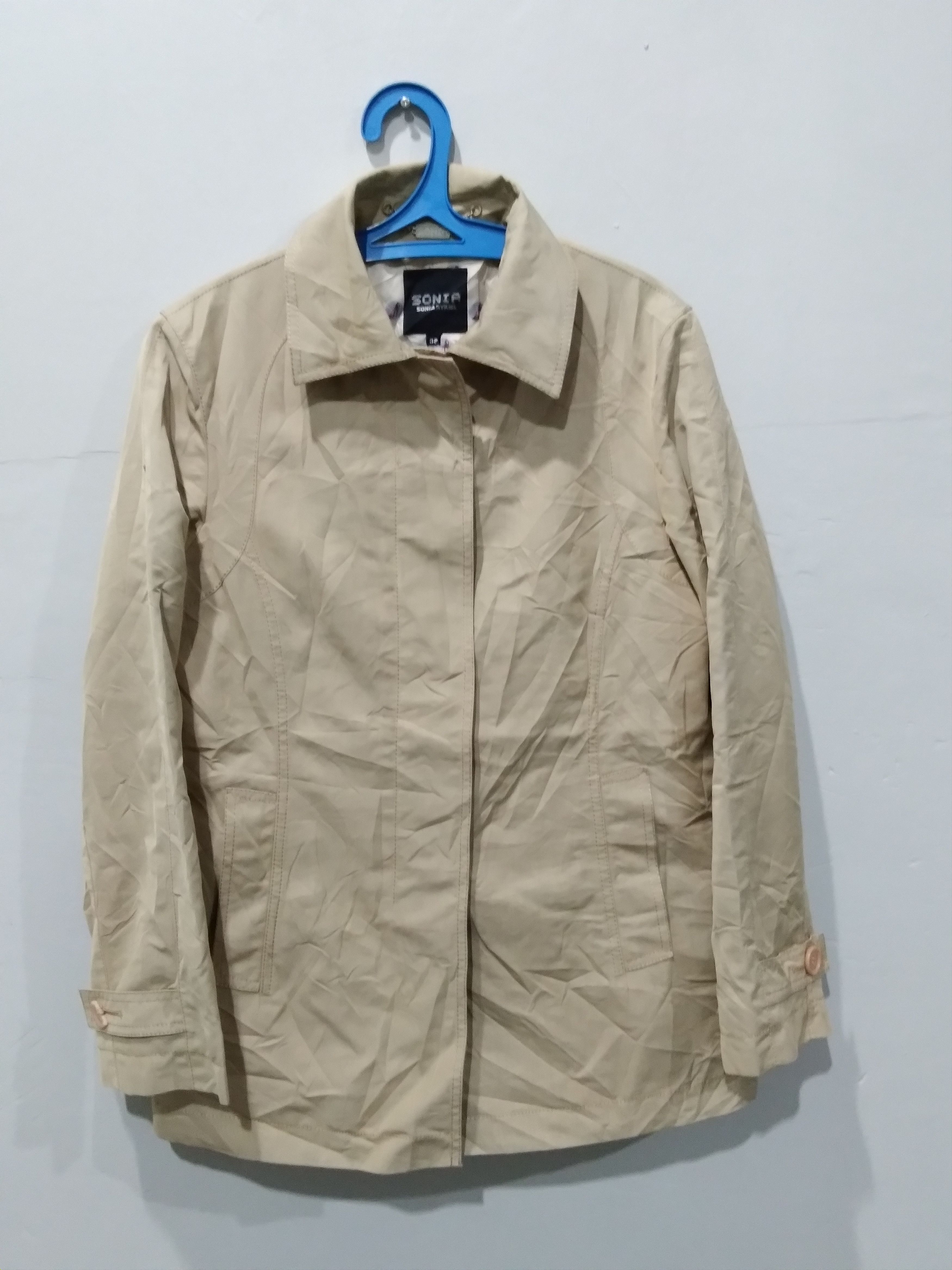 Sonia Rykiel Sonia Rykiel Designer Italy Jacket Size XS / US 0-2 / IT 36-38 - 1 Thumbnail
