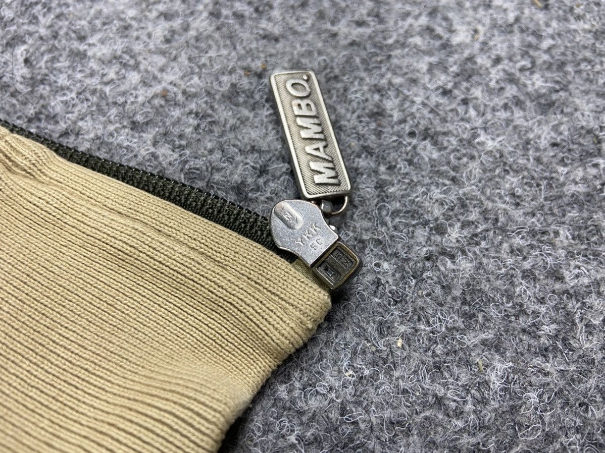 Mambo × Vintage Vintage MAMBO zip jacket Size US L / EU 52-54 / 3 - 10 Thumbnail
