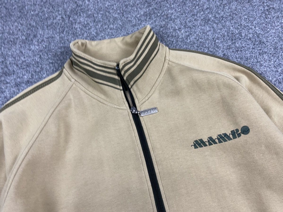 Mambo × Vintage Vintage MAMBO zip jacket Size US L / EU 52-54 / 3 - 3 Thumbnail