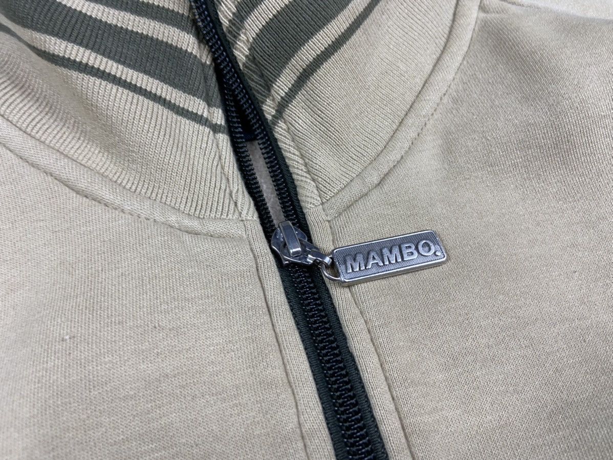 Mambo × Vintage Vintage MAMBO zip jacket Size US L / EU 52-54 / 3 - 7 Thumbnail