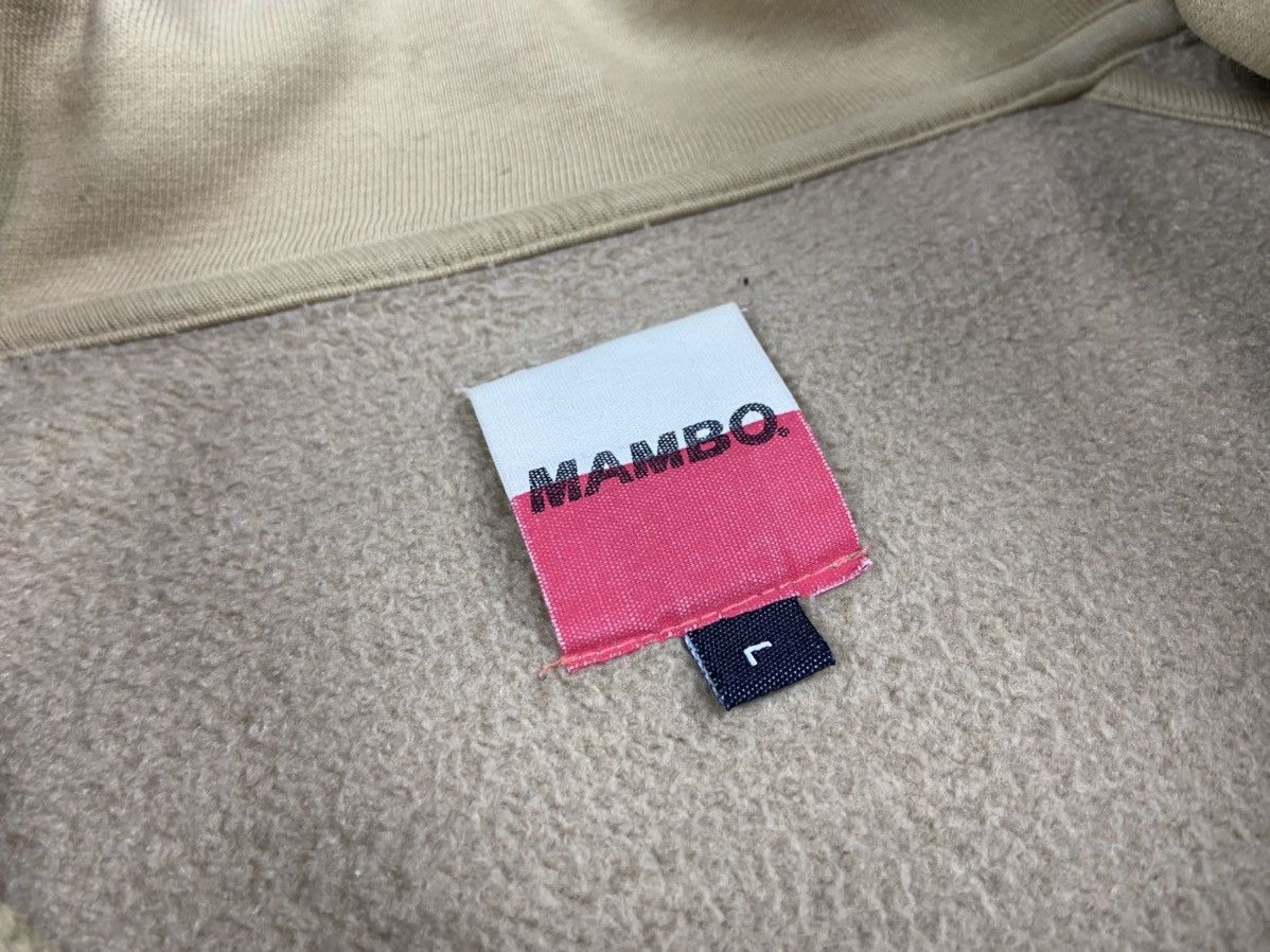Mambo × Vintage Vintage MAMBO zip jacket Size US L / EU 52-54 / 3 - 9 Thumbnail