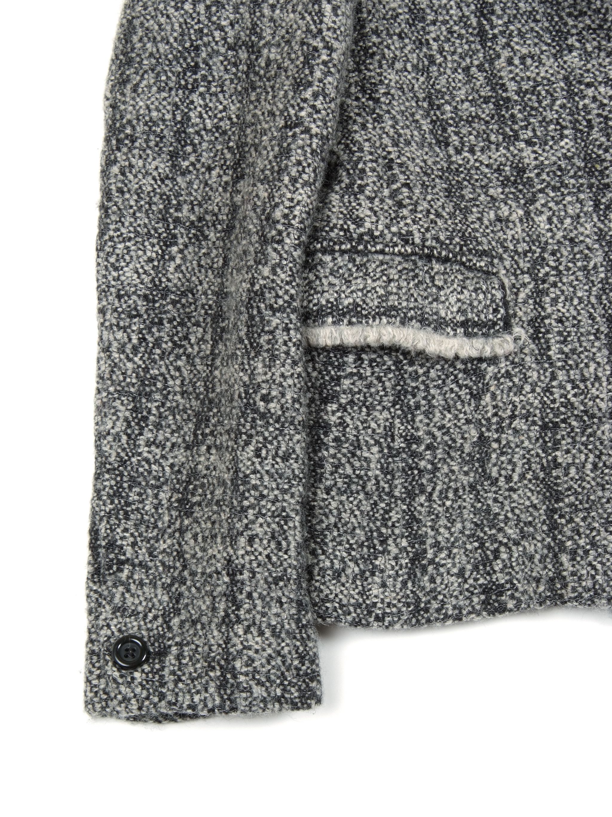 Isabel Marant × Isabel Marant Etoile Isabel Marant Etoile Wool Alpaca Knit Blazer Jacket Size M / US 6-8 / IT 42-44 - 4 Thumbnail