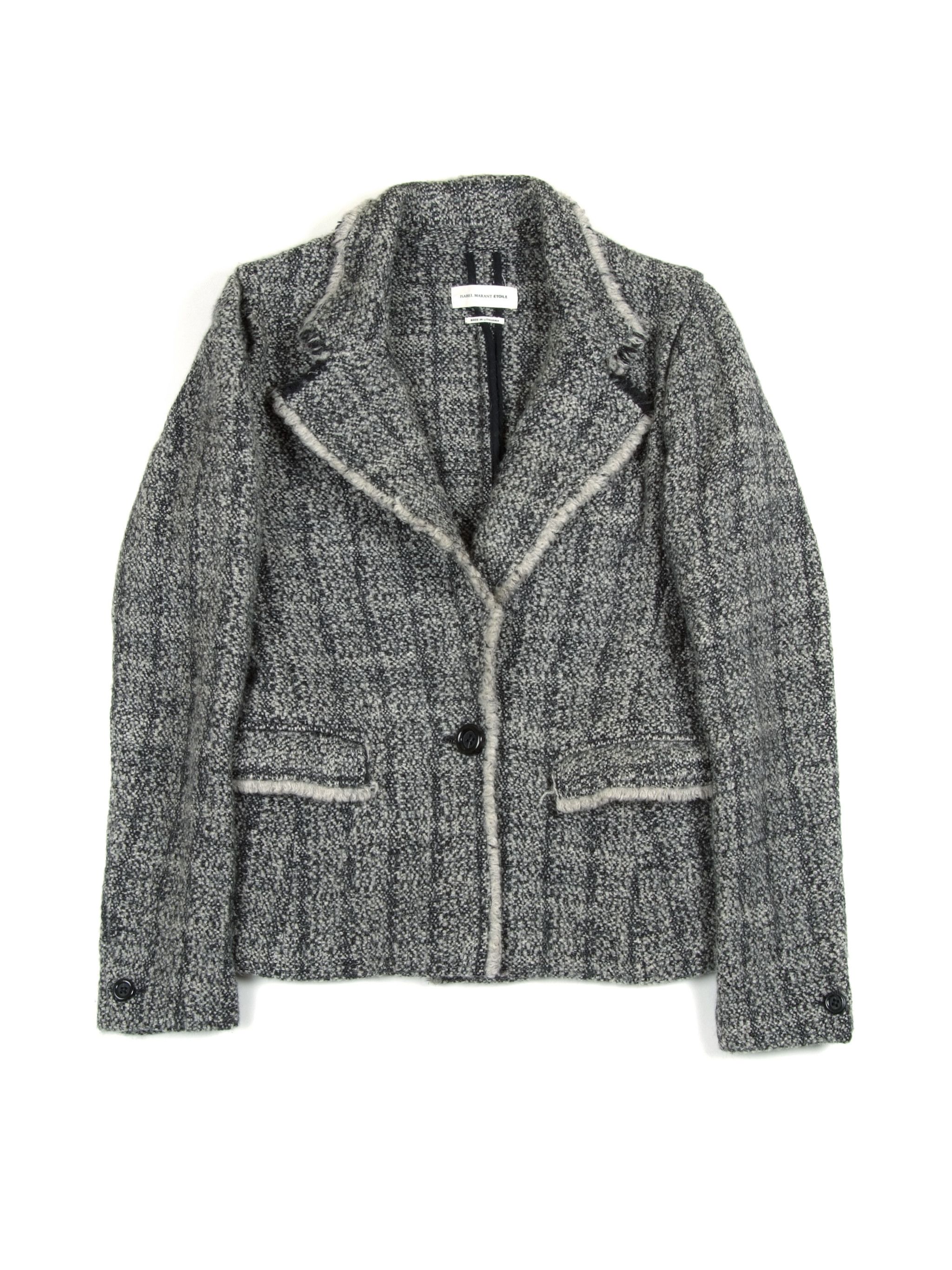 2022／　TOGA VIRILIS Paisley Jacquard Coat Toga Virilis Paisley Jacquard Coat size 44