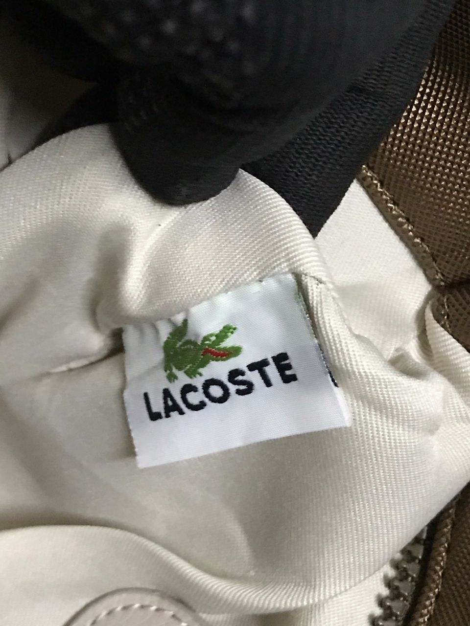 Other Authentic LaCoste Tote Bag Size ONE SIZE - 7 Thumbnail