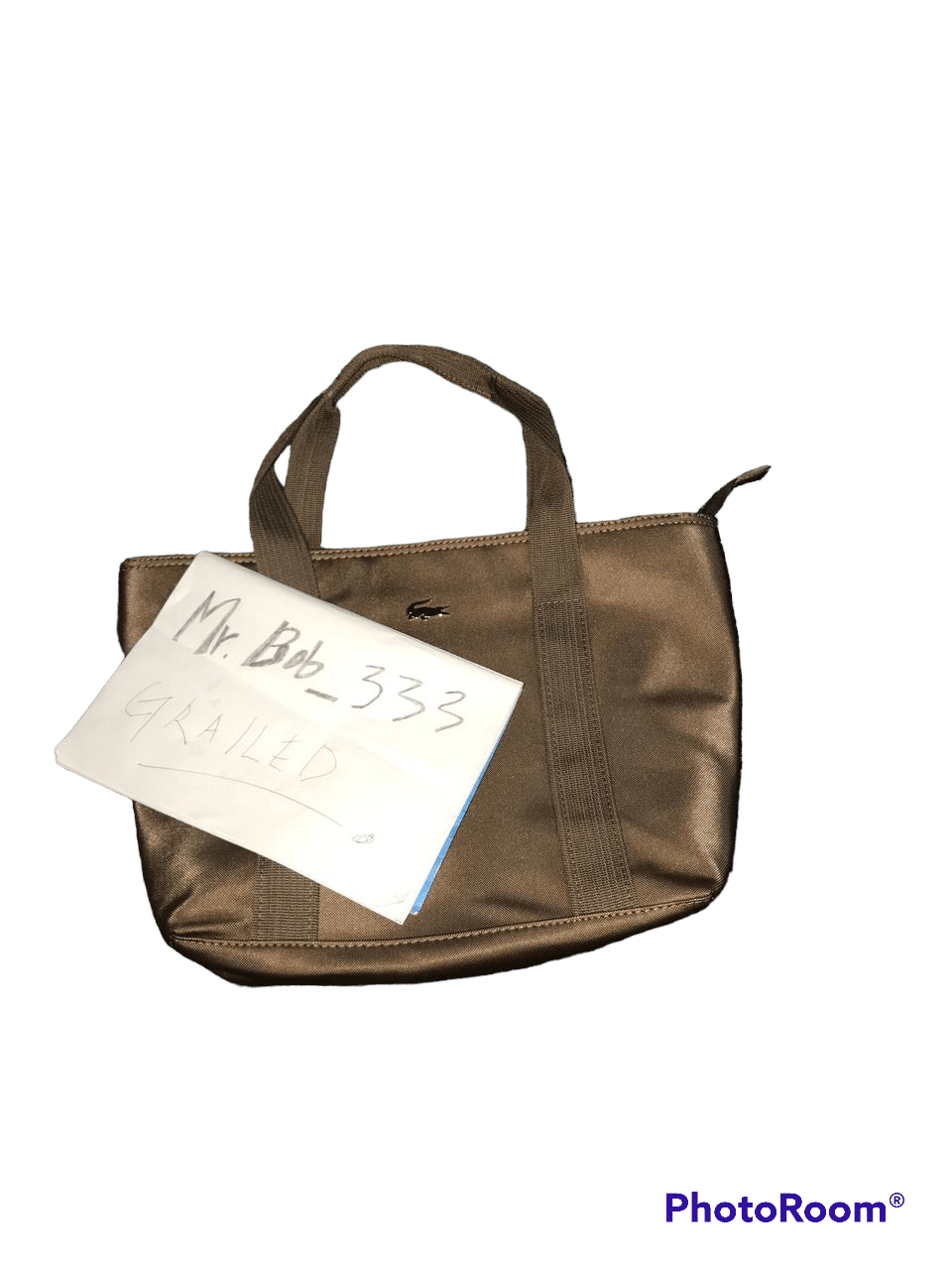 Other Authentic LaCoste Tote Bag Size ONE SIZE - 5 Thumbnail