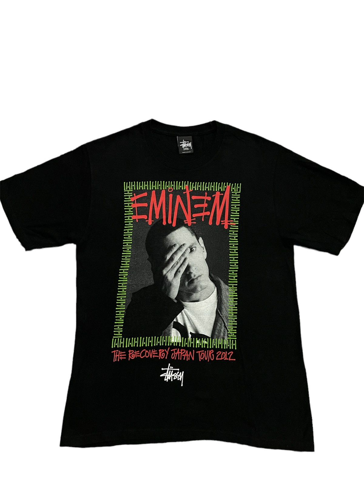 STUSSY - 【so-lo様専用】eminem x stussy 2枚セットの通販 by