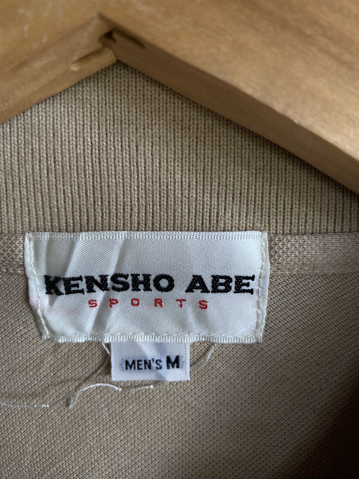 Kensho Abe Individual Designer Kensho Abe Ovp Flora Polo Shirt Size US M / EU 48-50 / 2 - 8 Thumbnail