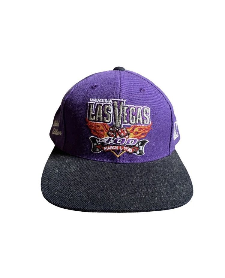 Logo Athletic Logo Athletic Inaugural Las Vegas 400 Limited Edition Hat ...