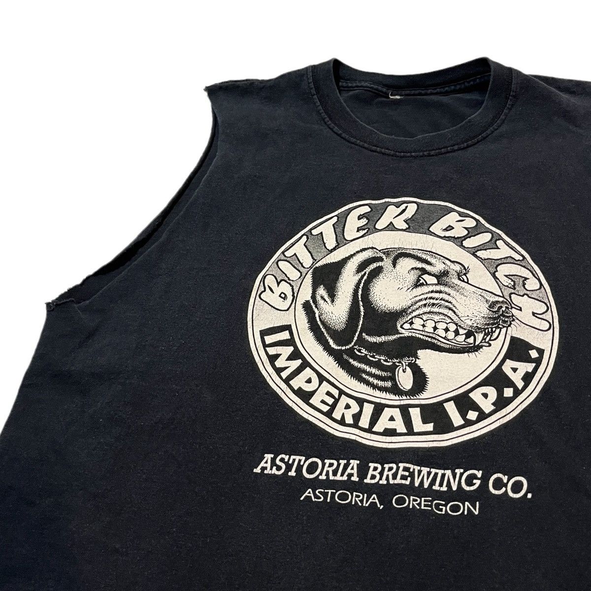 Budweiser × Vintage Bitter Bitch IPA Tank Top Size US L / EU 52-54 / 3 - 2 Thumbnail