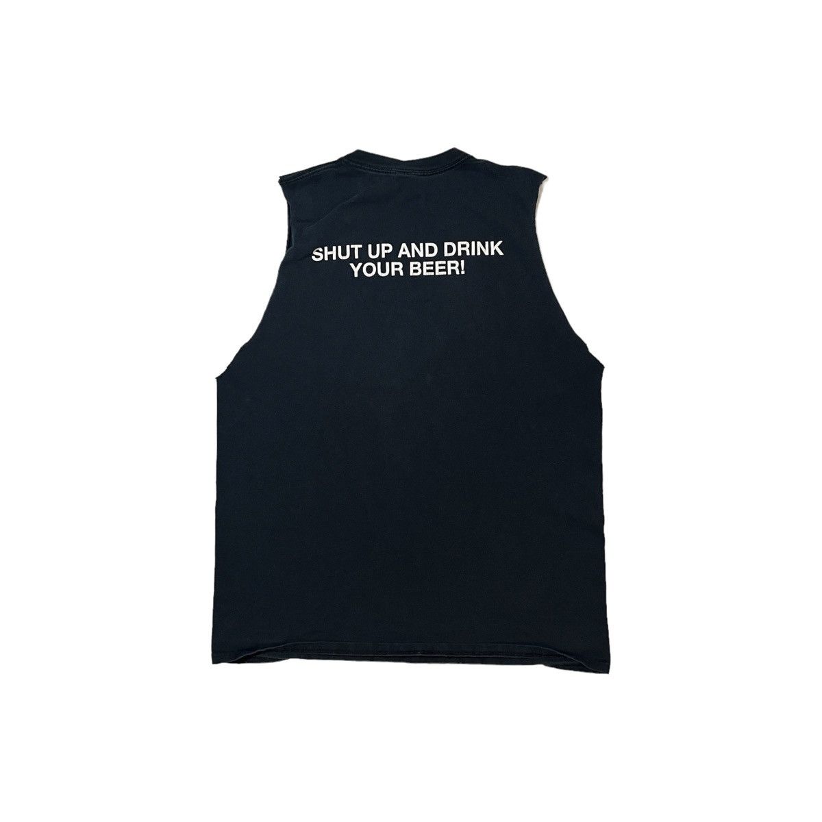 Budweiser × Vintage Bitter Bitch IPA Tank Top Size US L / EU 52-54 / 3 - 3 Thumbnail