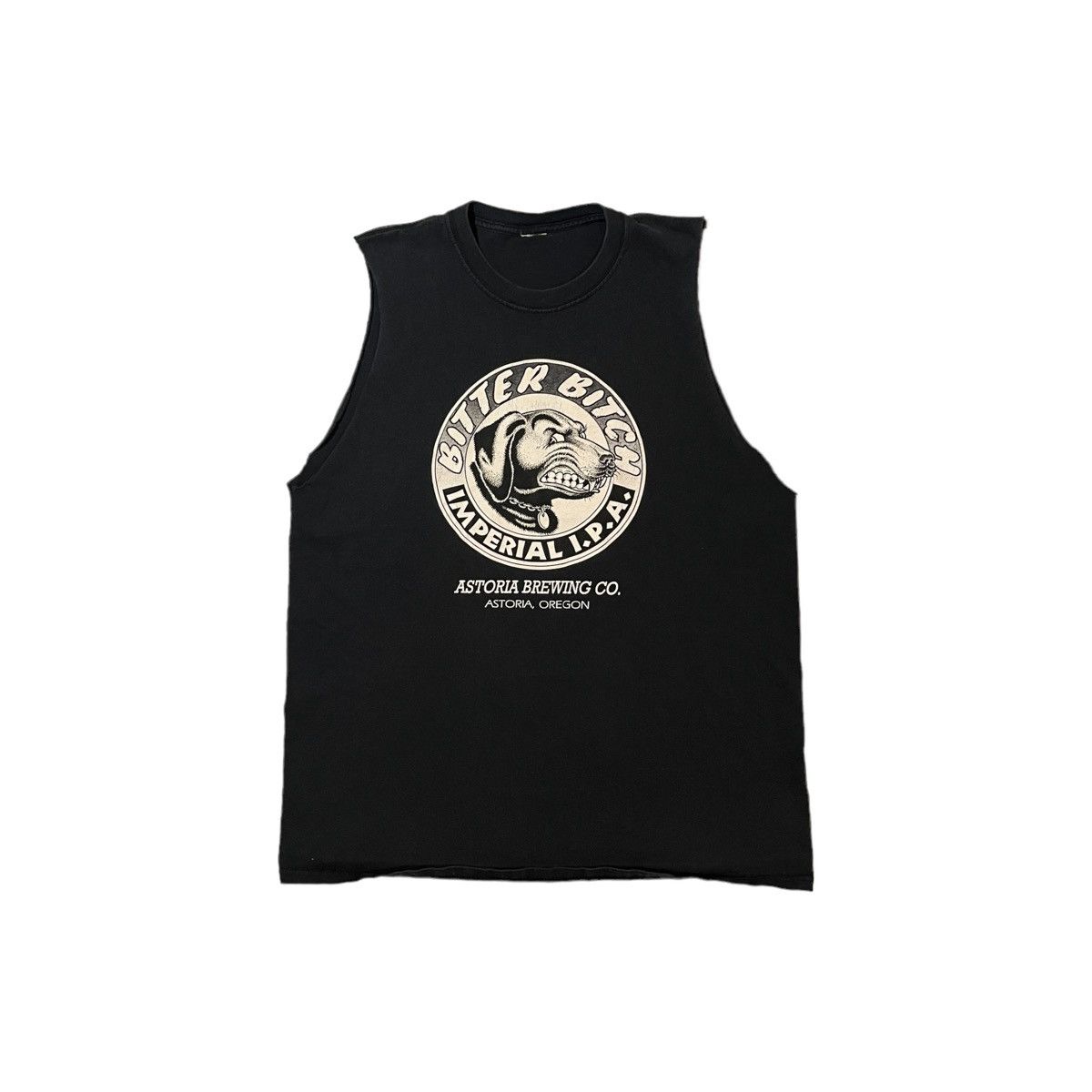 Budweiser × Vintage Bitter Bitch IPA Tank Top Size US L / EU 52-54 / 3 - 1 Thumbnail