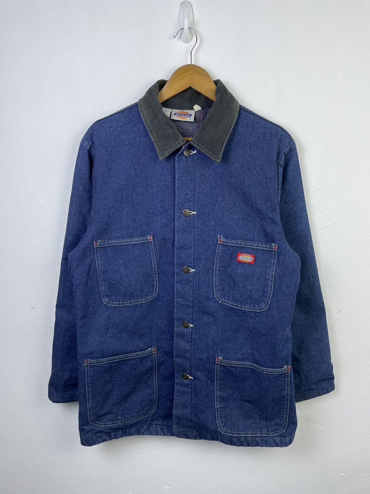 🔥Vintage Dickies Work Wear Lined Jacket
