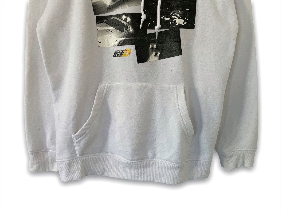Anime 🔥 Rare 2016 Initial D Hoodie Size US XL / EU 56 / 4 - 9 Thumbnail