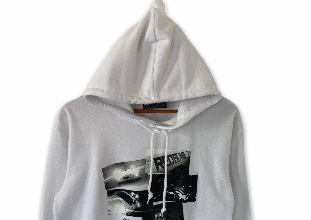 Anime 🔥 Rare 2016 Initial D Hoodie Size US XL / EU 56 / 4 - 8 Thumbnail