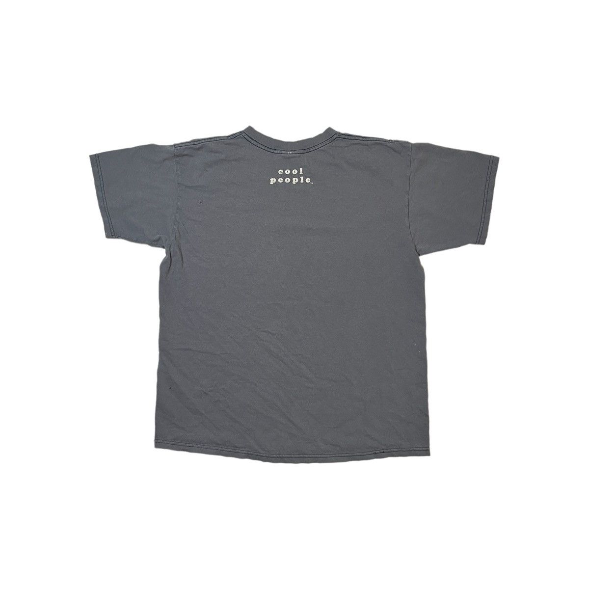 Vintage Cool People Slacker Tee Size US L / EU 52-54 / 3 - 5 Thumbnail