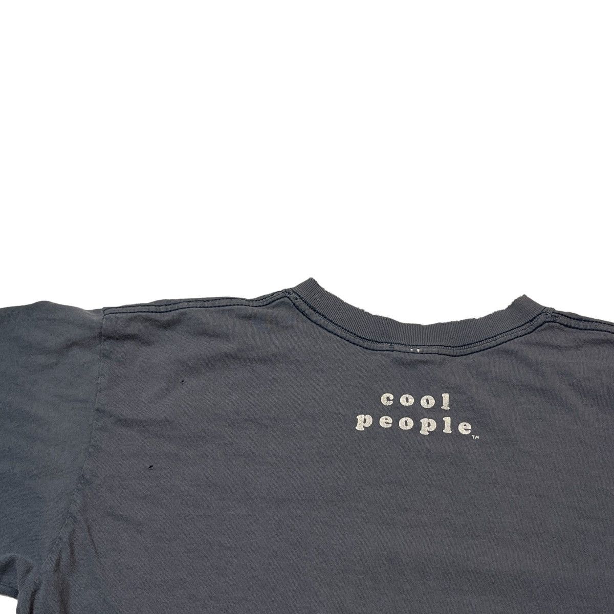 Vintage Cool People Slacker Tee Size US L / EU 52-54 / 3 - 6 Thumbnail