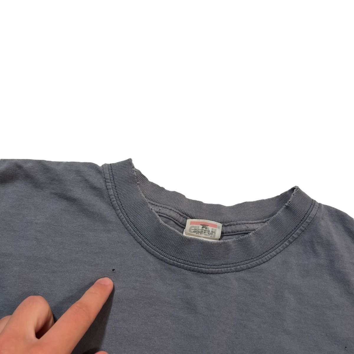 Vintage Cool People Slacker Tee Size US L / EU 52-54 / 3 - 3 Thumbnail