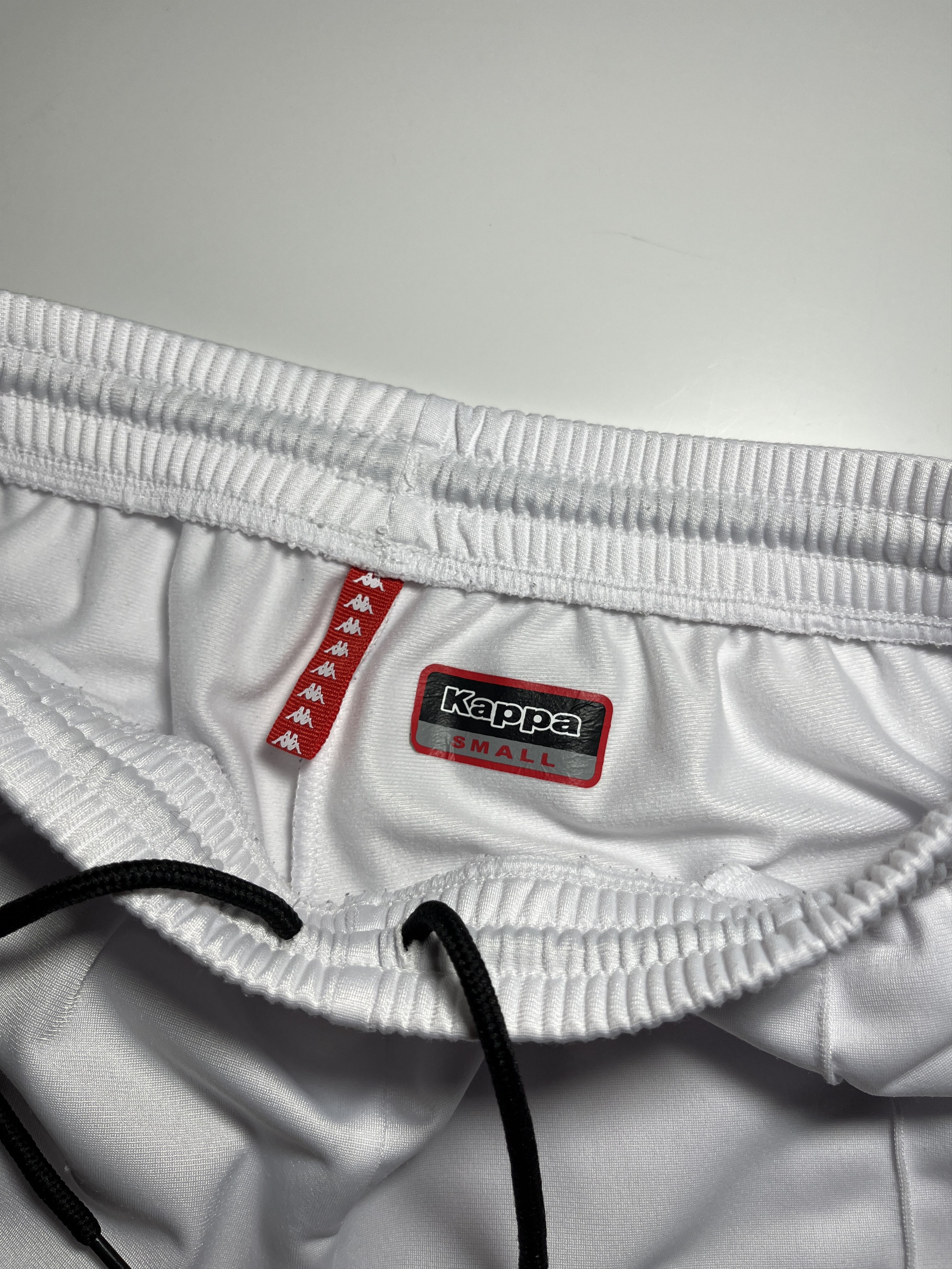 Kappa Kappa Tape Logo Button Up Track Pants Size S Size US 30 / EU 46 - 11 Thumbnail