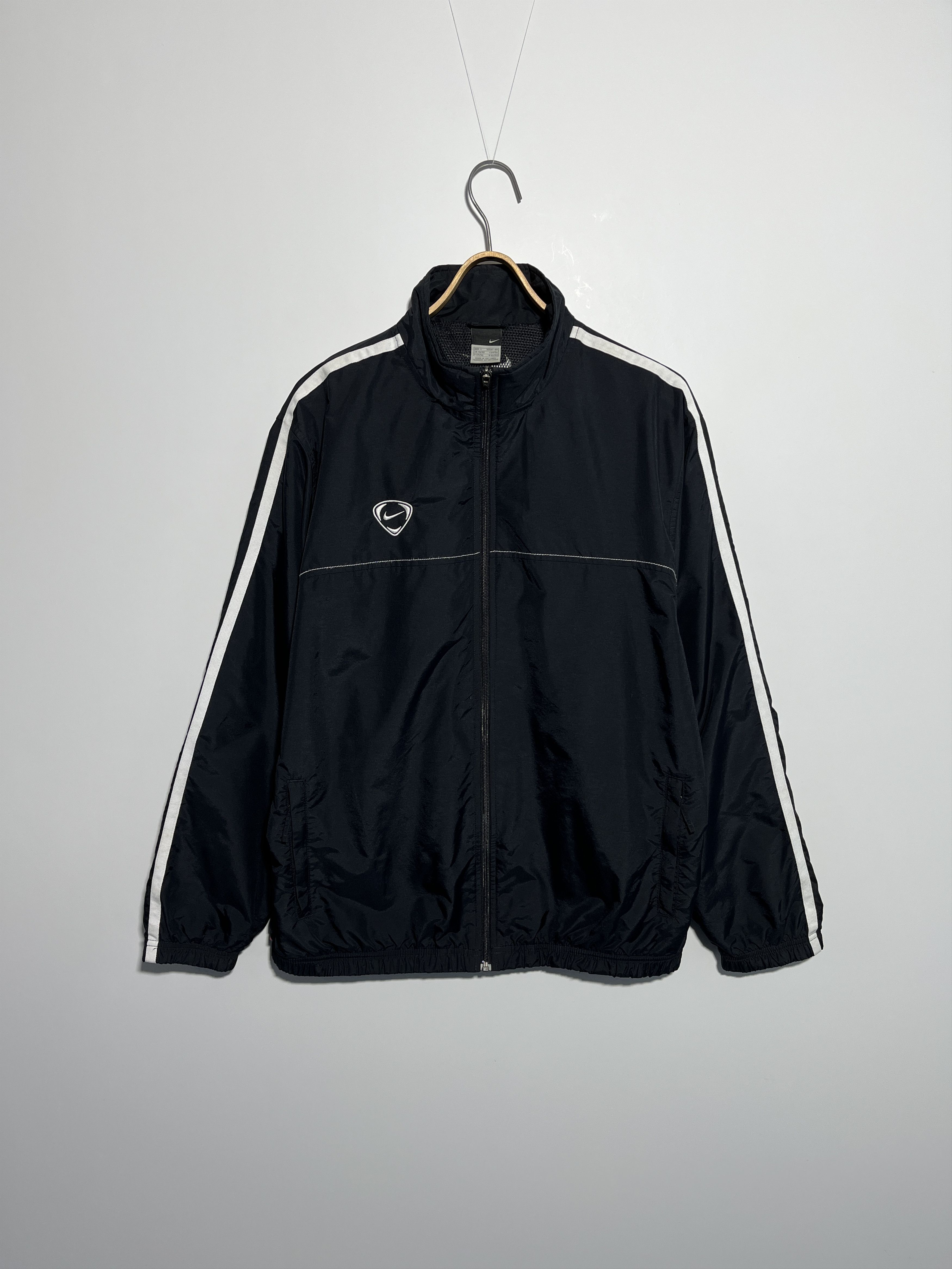 Nike × Vintage Vintage Nike Netherlands National Team Training Track Top Size US L / EU 52-54 / 3 - 1 Thumbnail