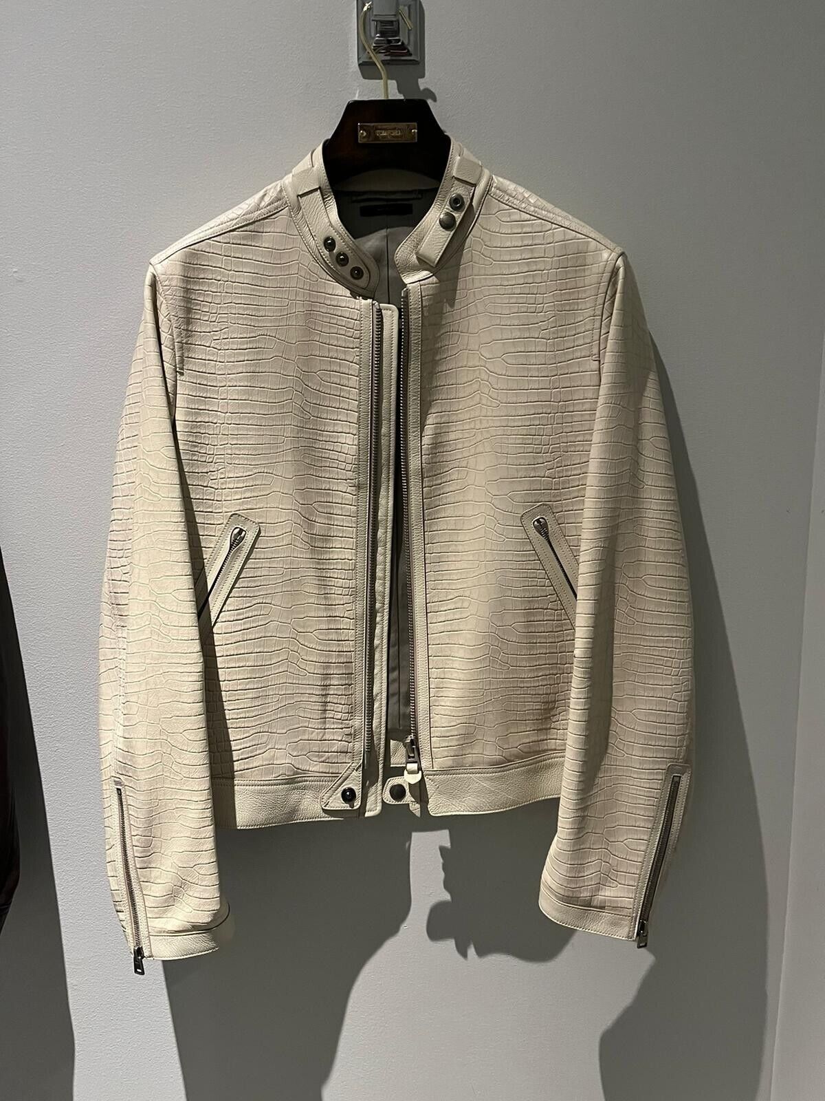 Jacket in Ivory
