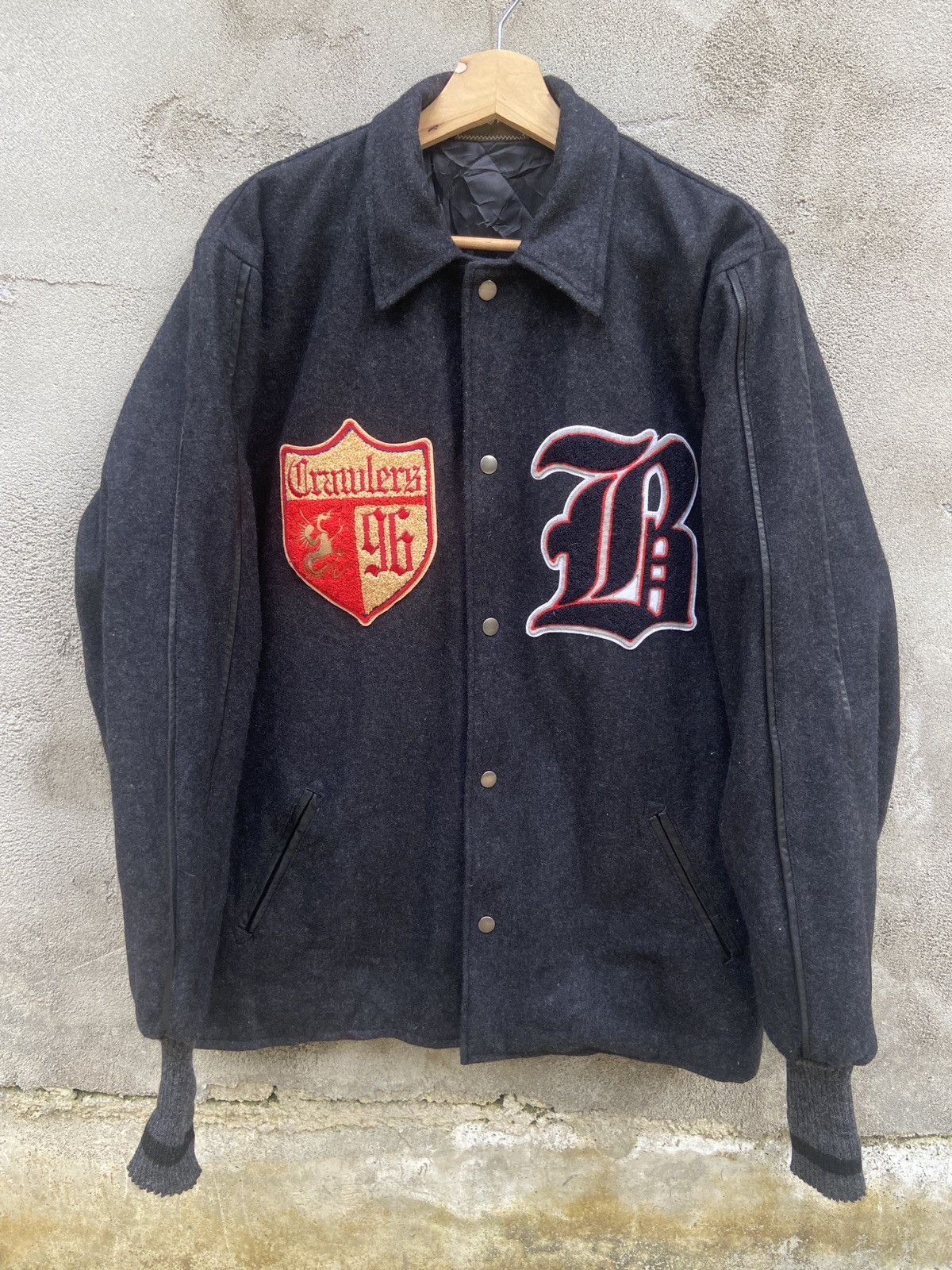 Back Street Crawler | Grailed