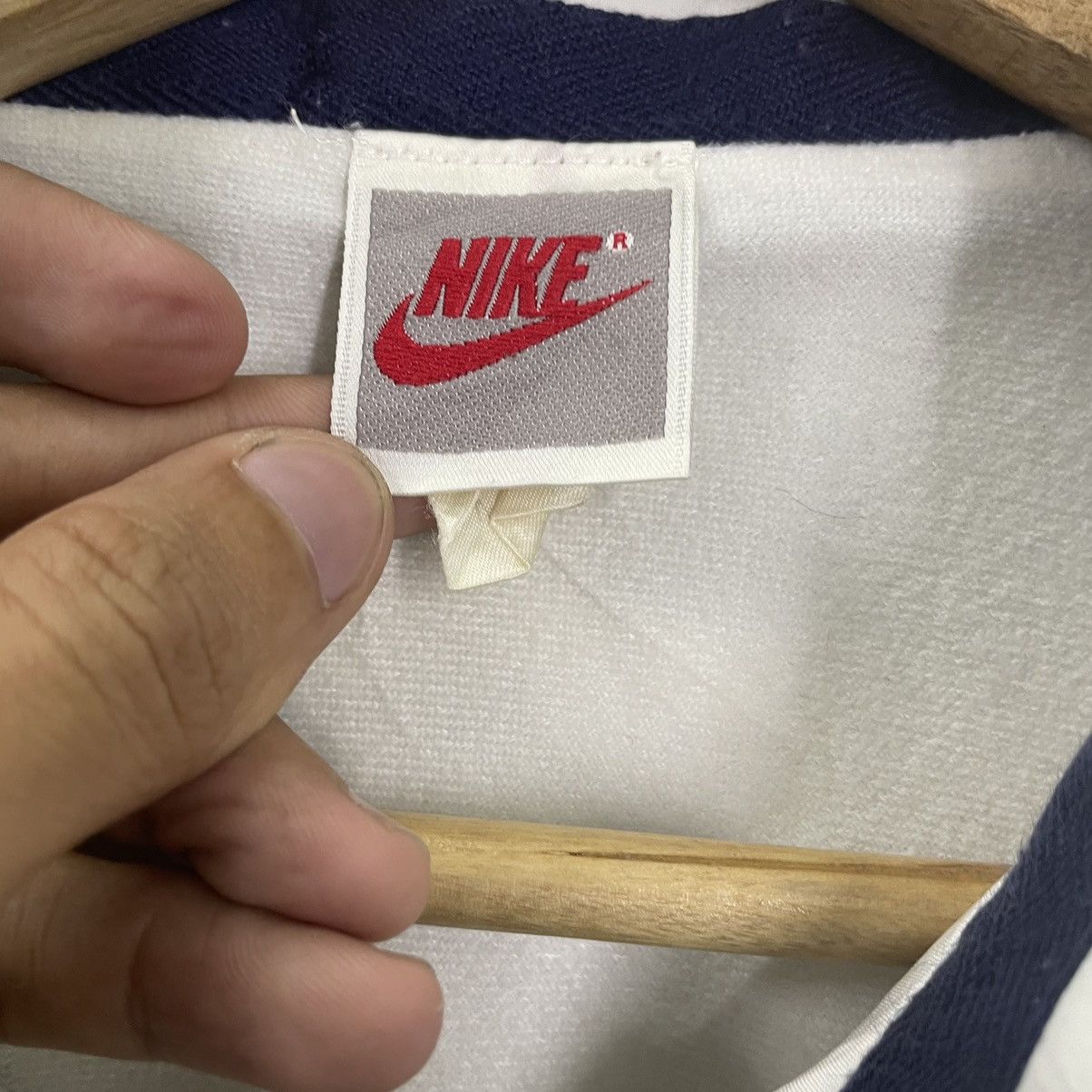 Nike 💥Vintage Nike Supreme Court Trainer Sportswear Jacket Size US M / EU 48-50 / 2 - 8 Thumbnail