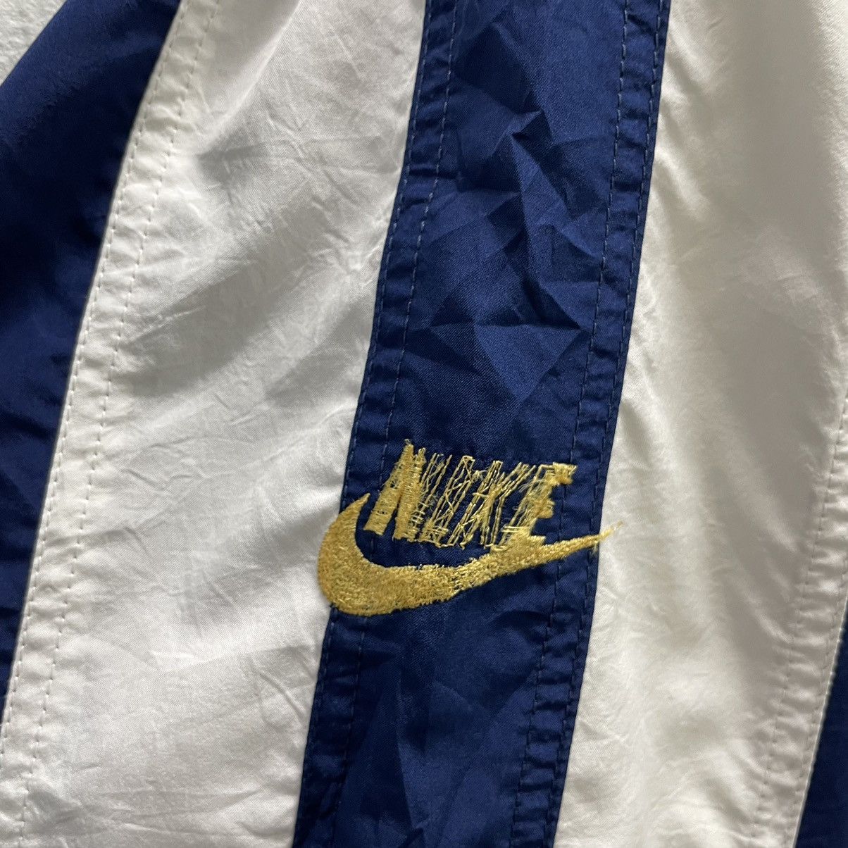 Nike 💥Vintage Nike Supreme Court Trainer Sportswear Jacket Size US M / EU 48-50 / 2 - 5 Thumbnail