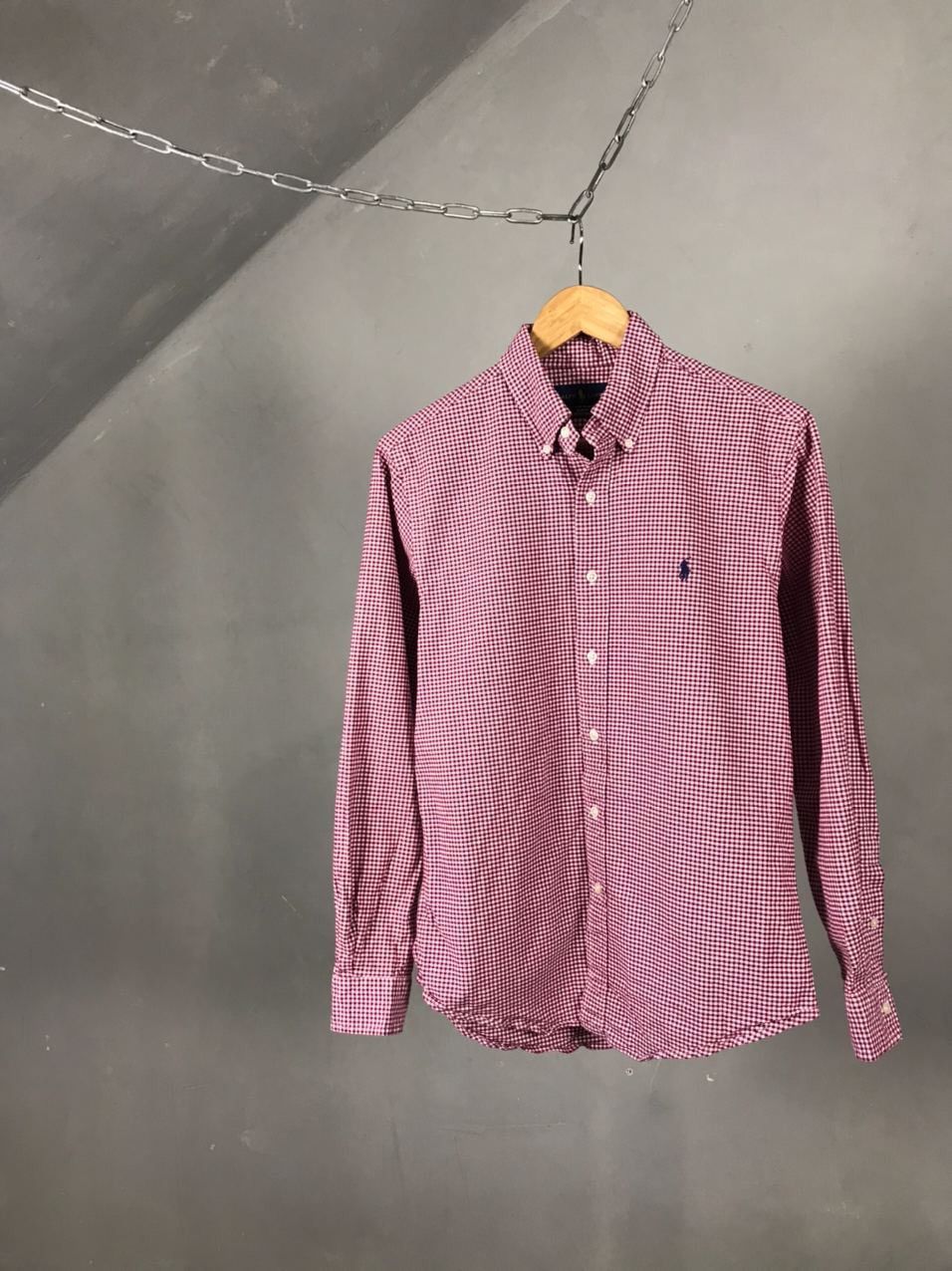 Polo Ralph Lauren Polo Ralph Lauren oxford luxury shirt Size US M / EU 48-50 / 2 - 1 Thumbnail