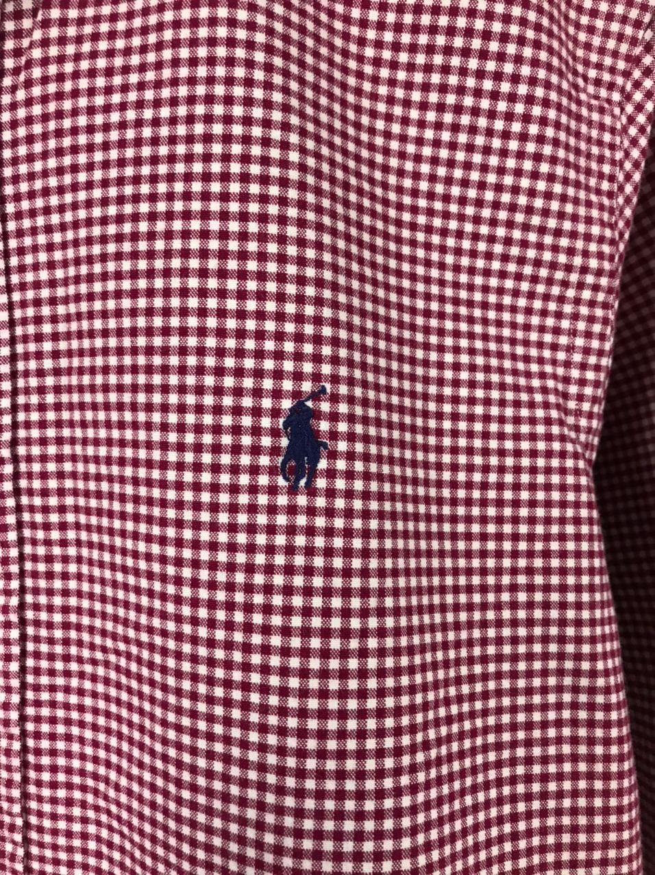 Polo Ralph Lauren Polo Ralph Lauren oxford luxury shirt Size US M / EU 48-50 / 2 - 3 Thumbnail